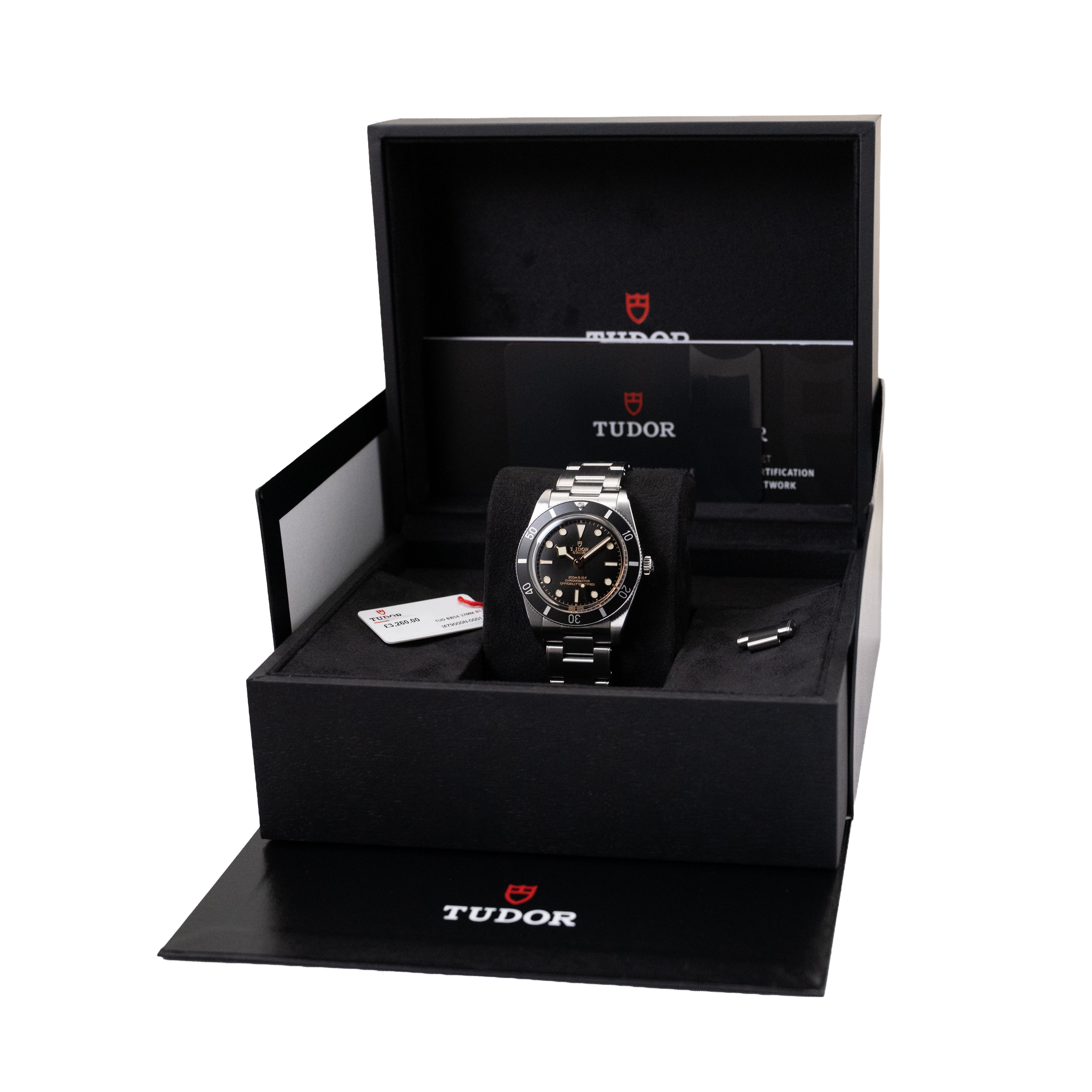 Tudor Black Bay 54 M79000N-0001 Thumbnail 7