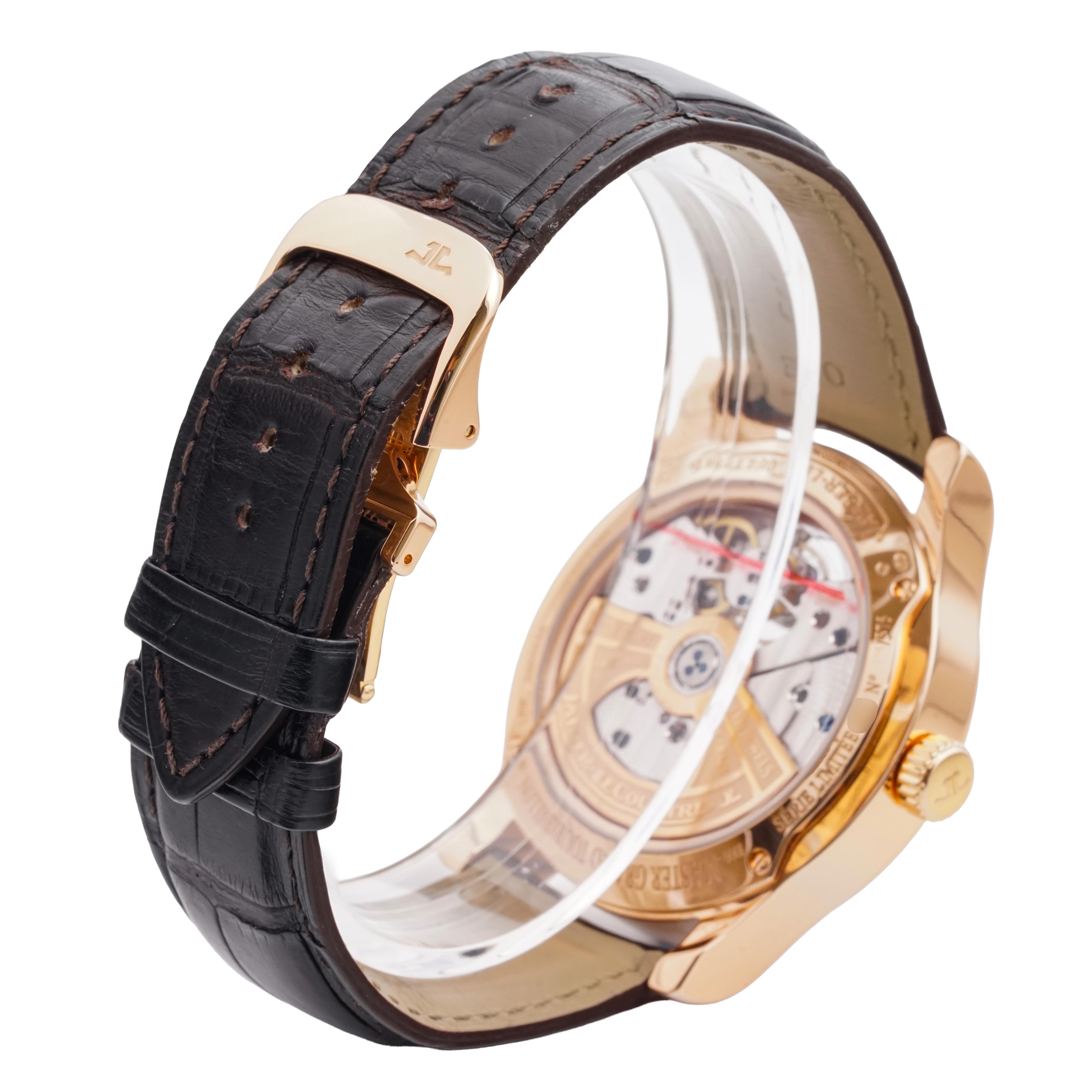 Jaeger-LeCoultre Master Tourbillon 1662450 Thumbnail 3