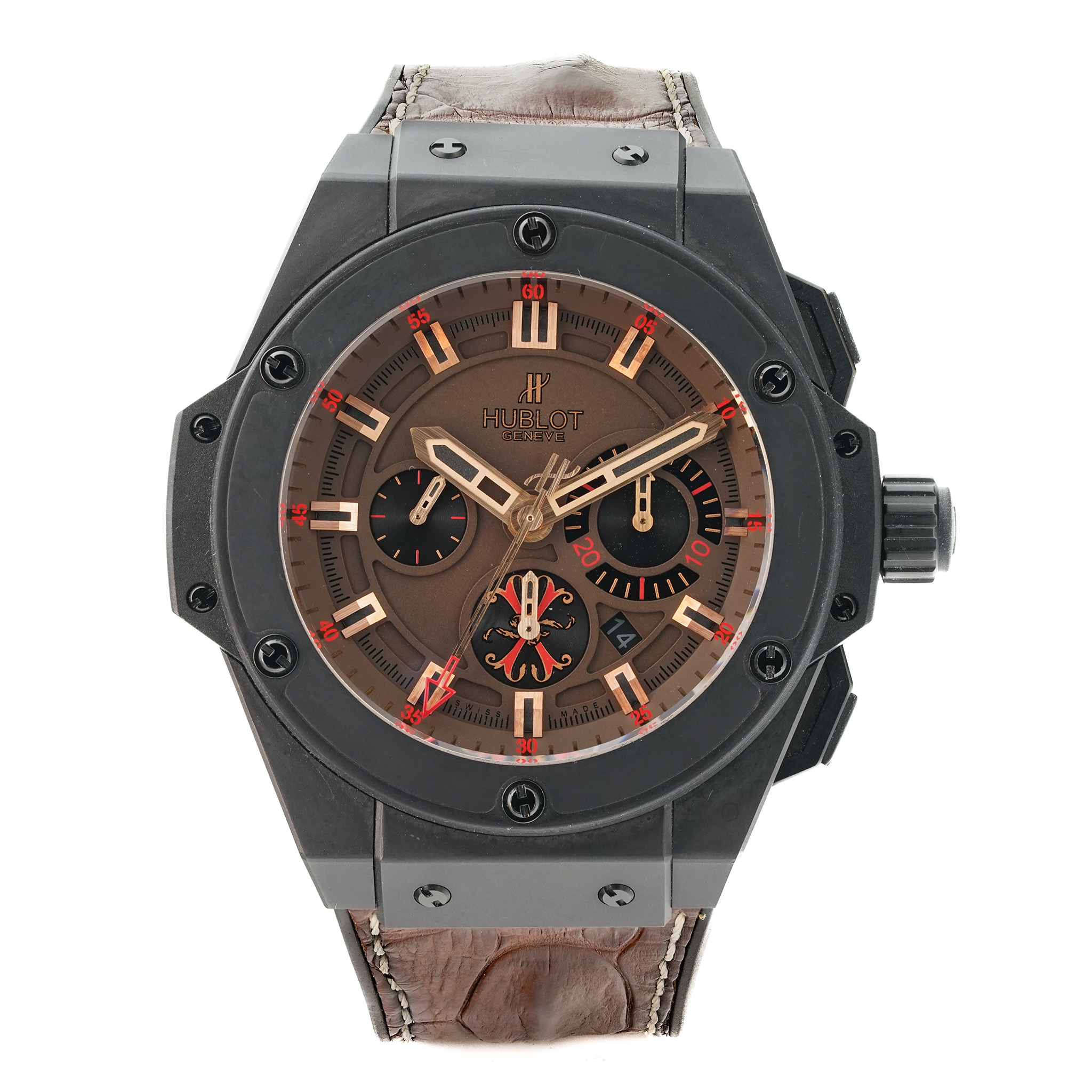 Hublot Big Bang 703.CI.3113.HR.OPX12 Thumbnail 1