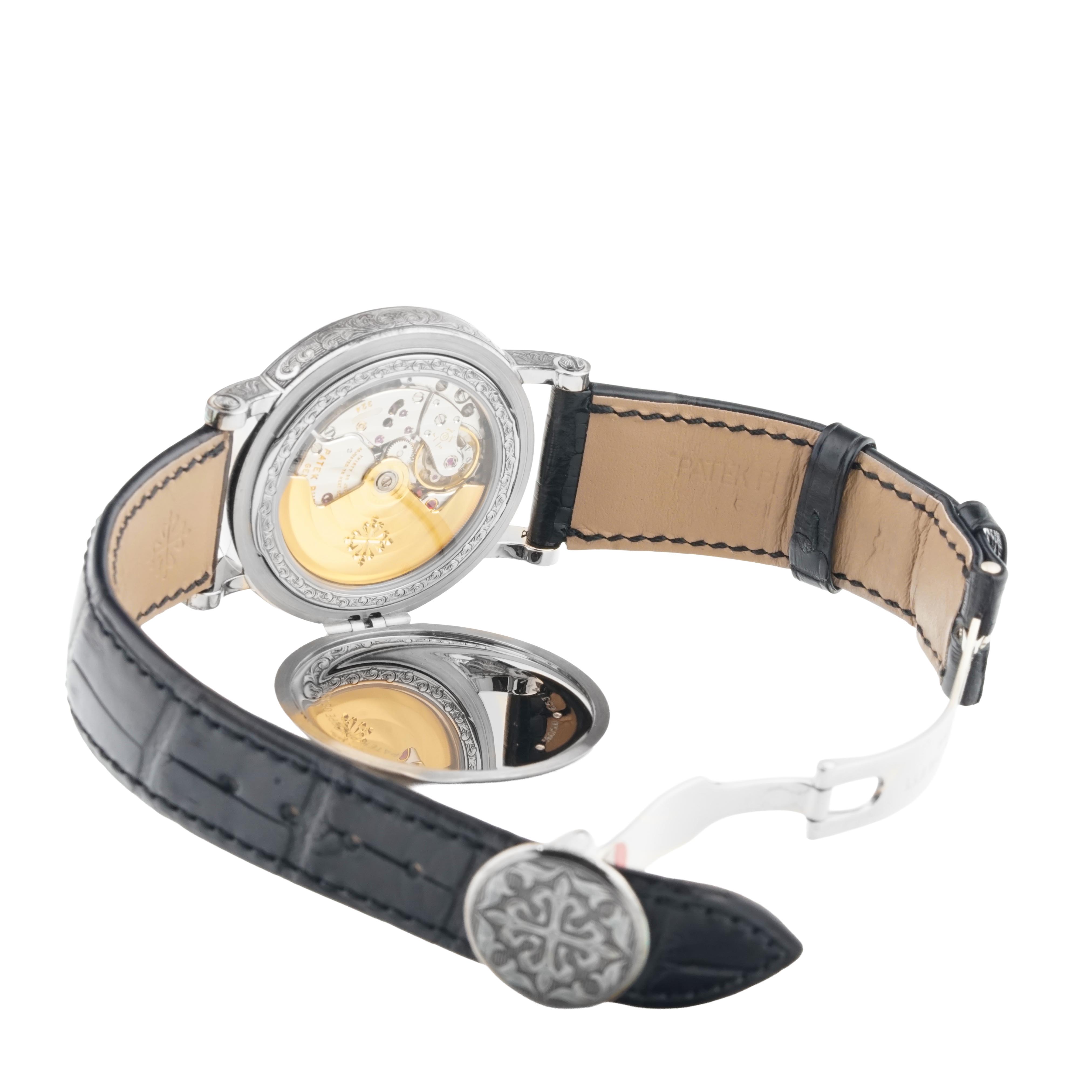 Patek Philippe Grand Complications 5160/500G-001 Thumbnail 3