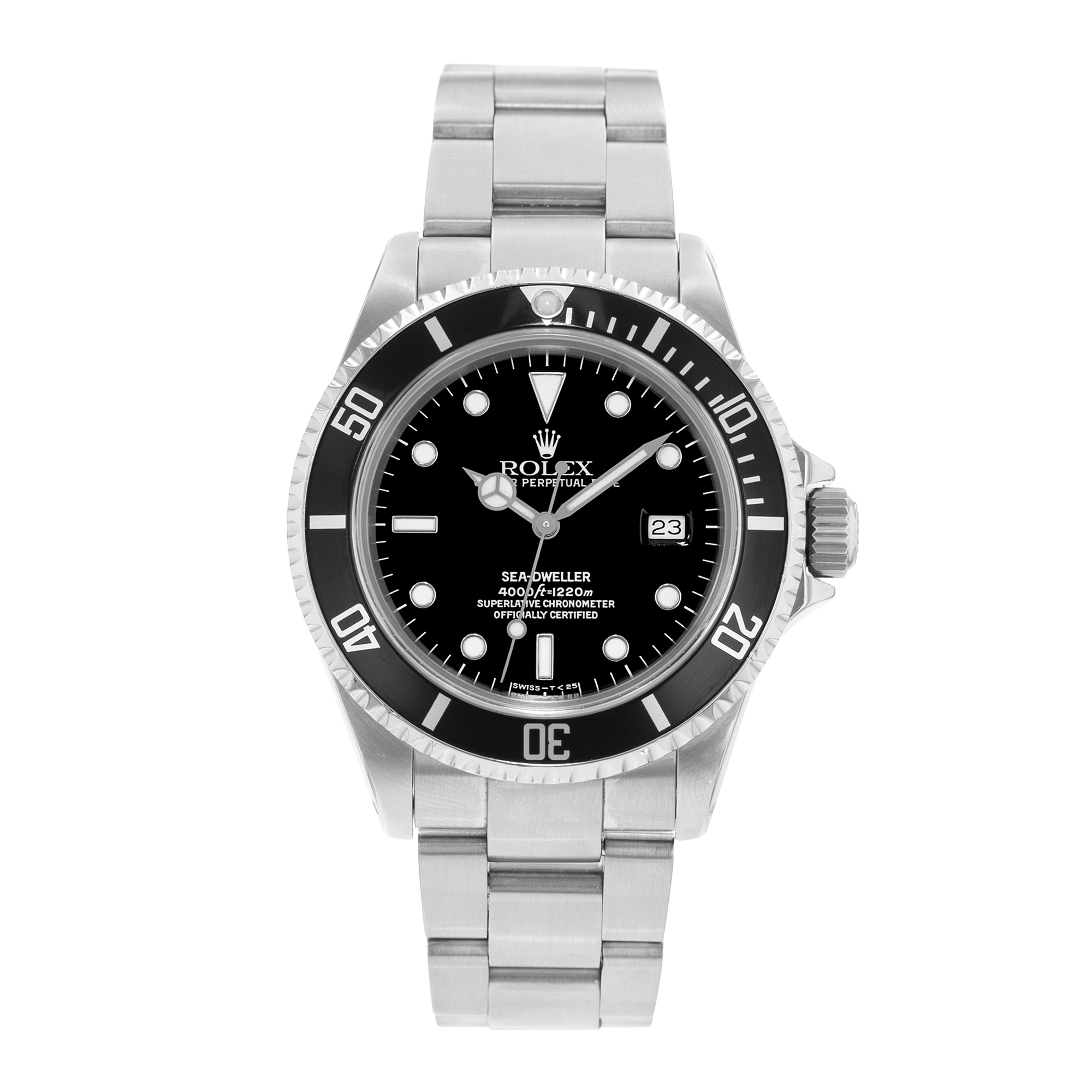 Rolex Sea-Dweller 16600 Thumbnail 2