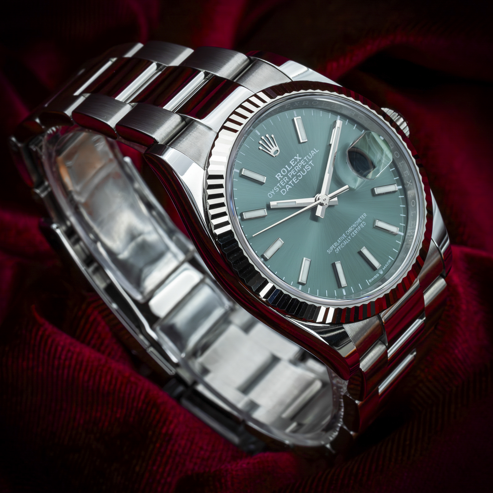 Rolex Datejust 126234 Thumbnail 3