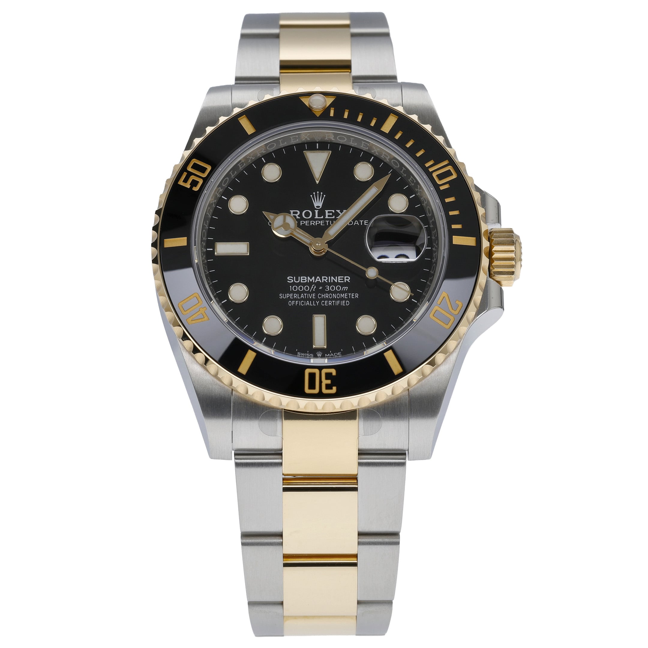 Rolex Submariner 126613 LN Thumbnail 6