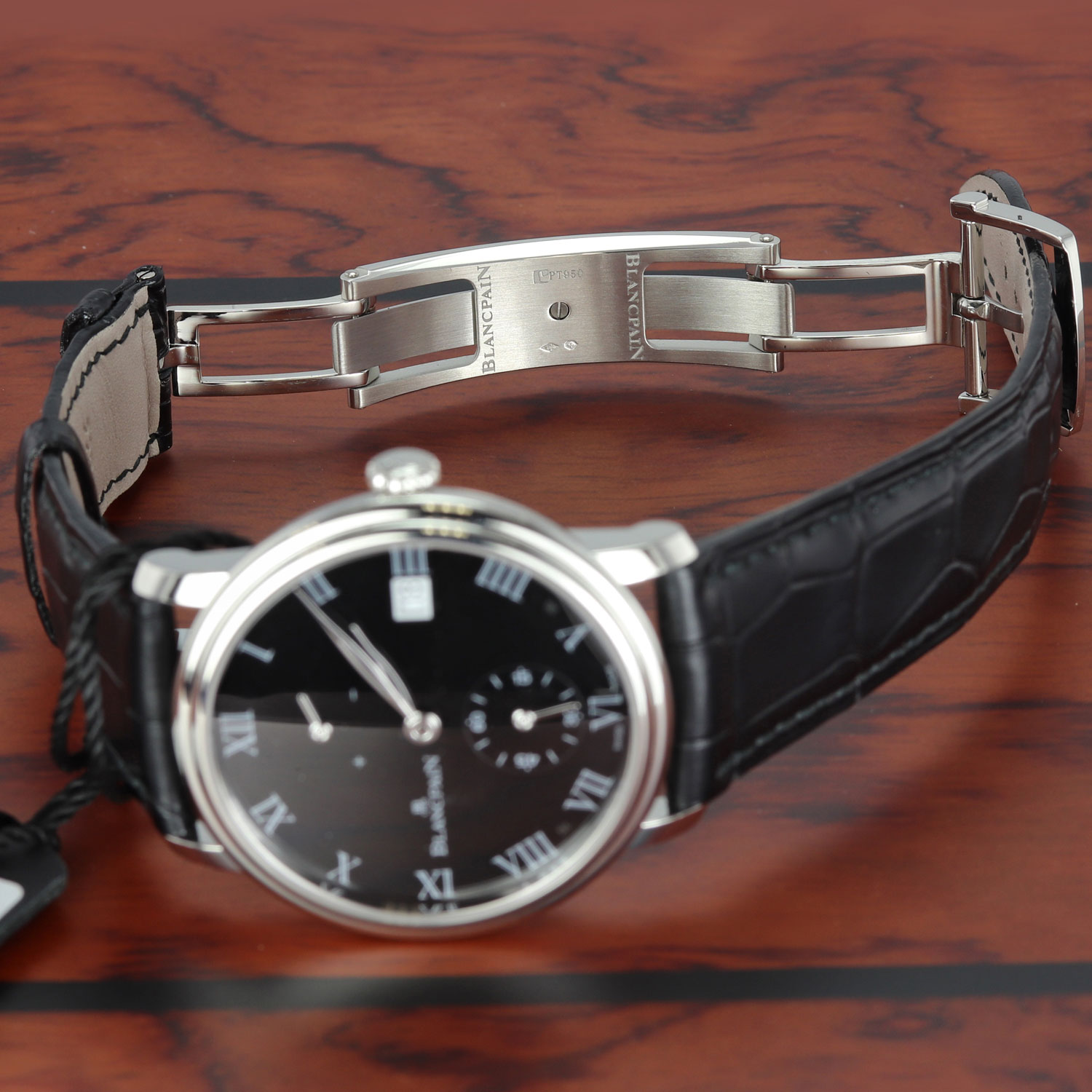 Blancpain Villeret 6614-3437-55B Thumbnail 6