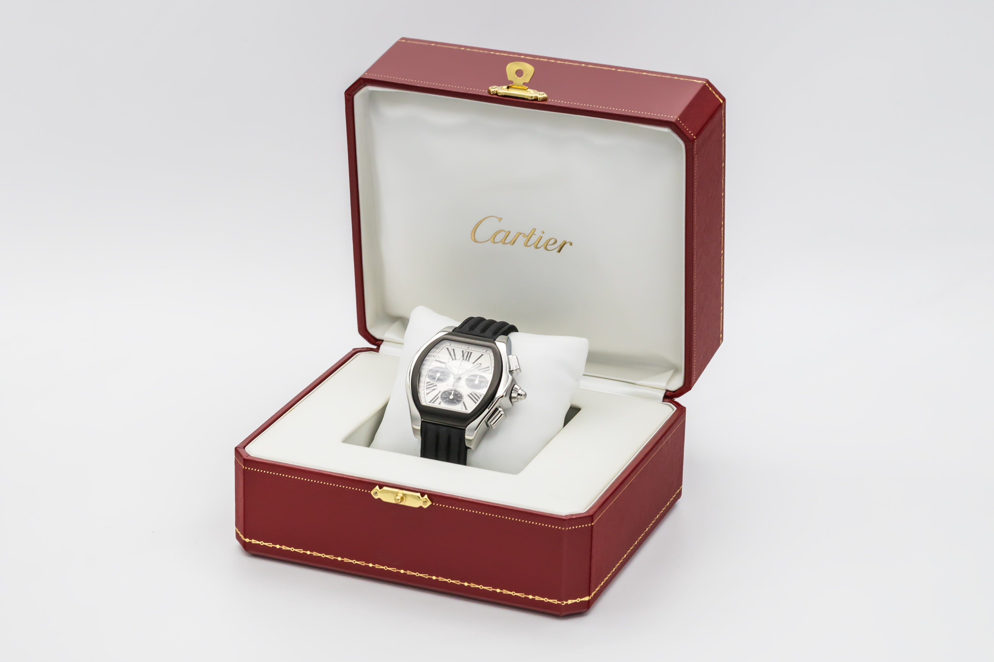 Cartier Roadster W6206020 Thumbnail 7