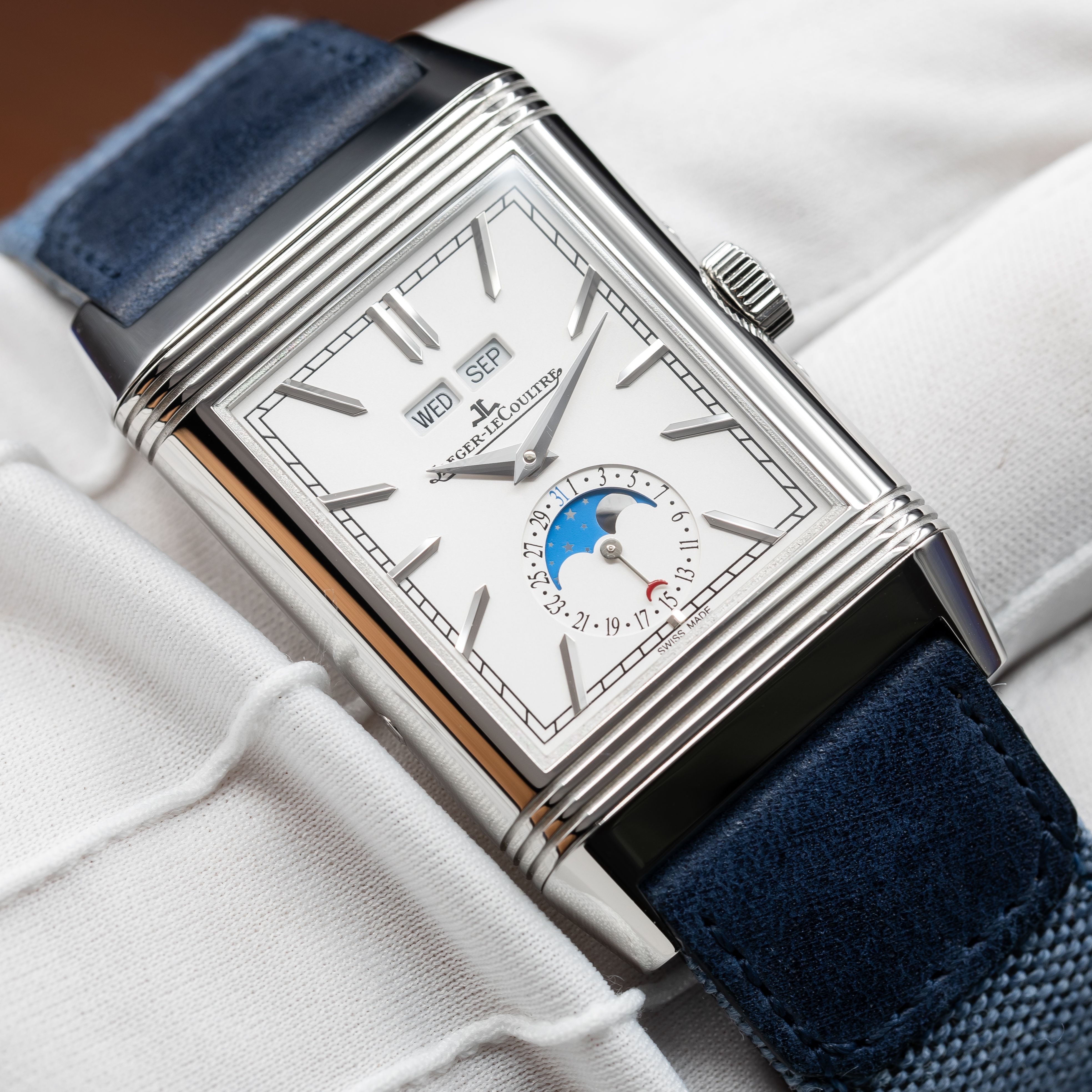 Jaeger-LeCoultre Reverso Tribute Duoface 3918420 Thumbnail 5