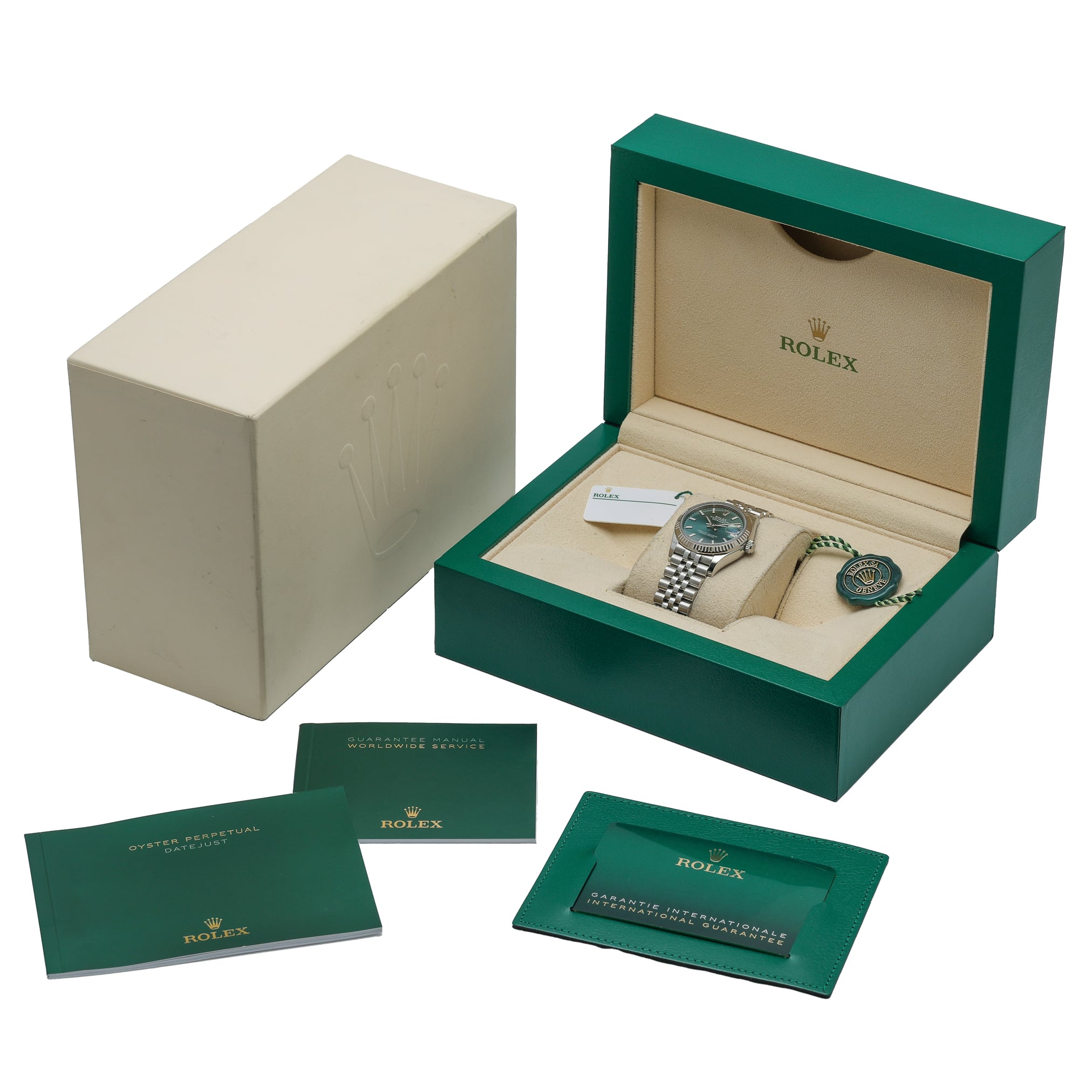 Rolex Datejust Lady 31 278274 Thumbnail 5