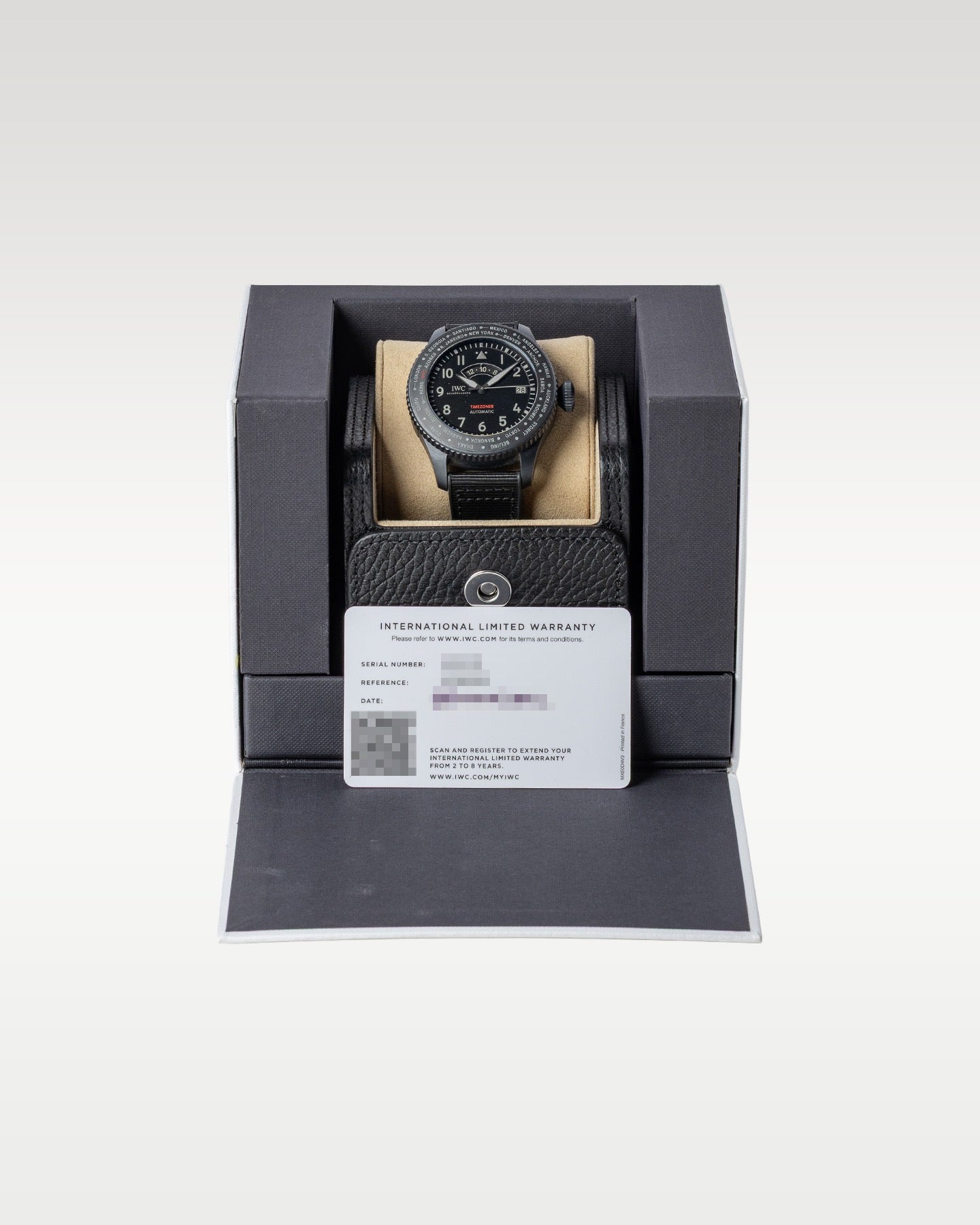 IWC Pilot's Timezoner IW395505 Thumbnail 5