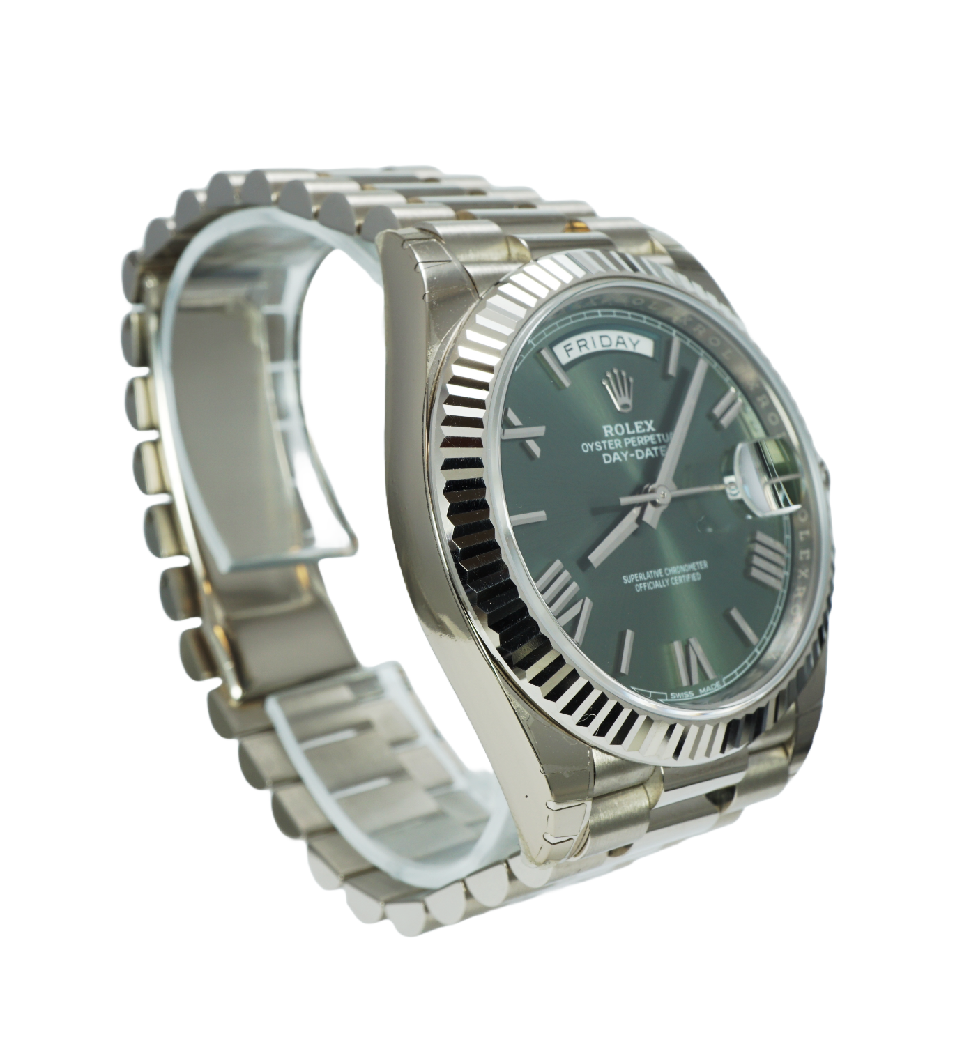 Rolex Day-Date 40 228239 Thumbnail 2
