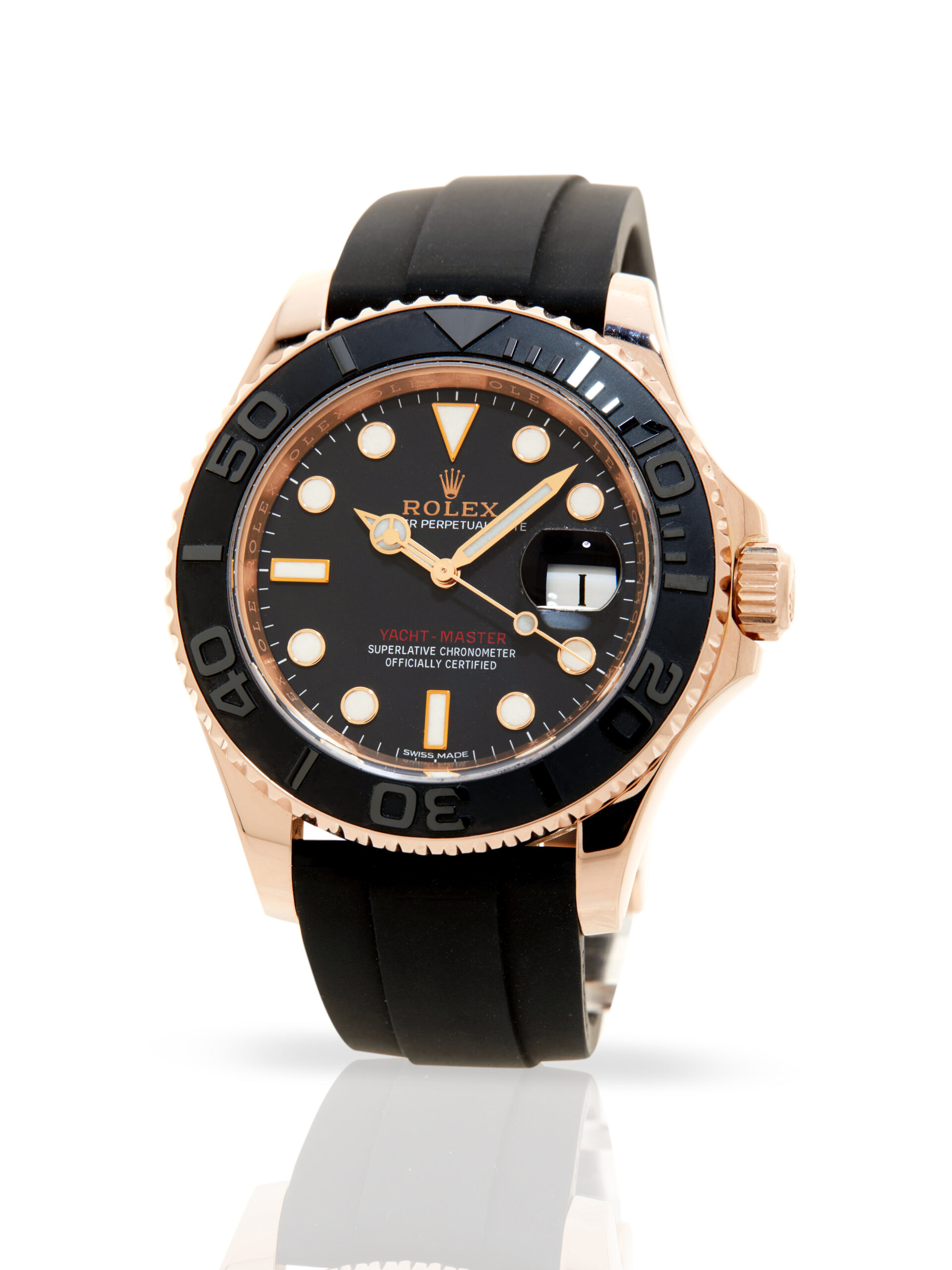 Rolex Yacht-Master 116655 Thumbnail 7