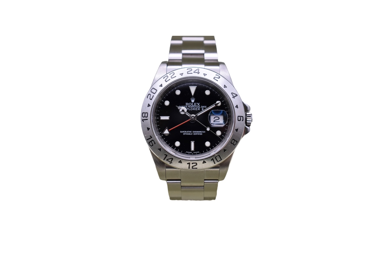 Rolex Explorer II 16570 Thumbnail 1