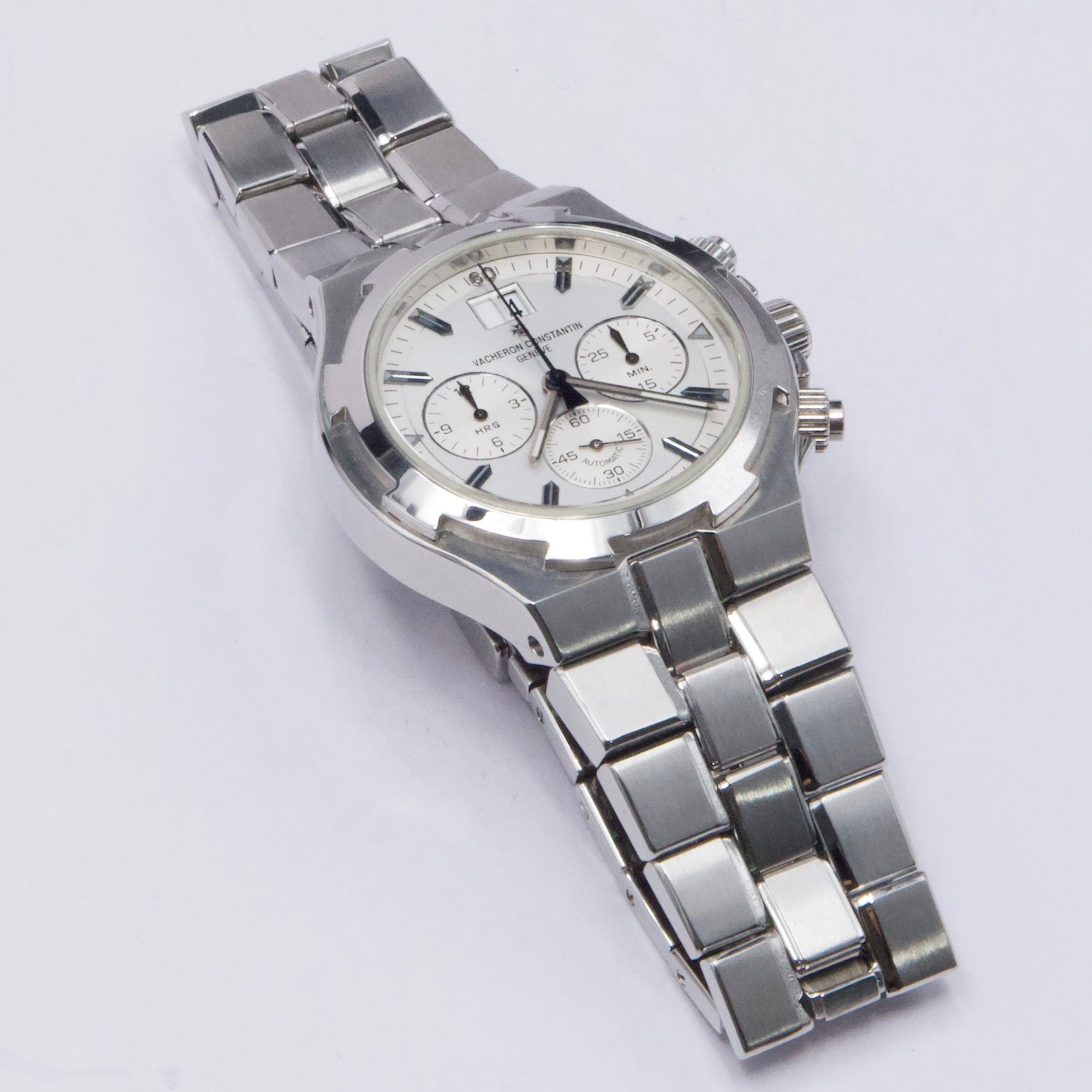 Vacheron Constantin Overseas 49140/423A-8790 Thumbnail 2