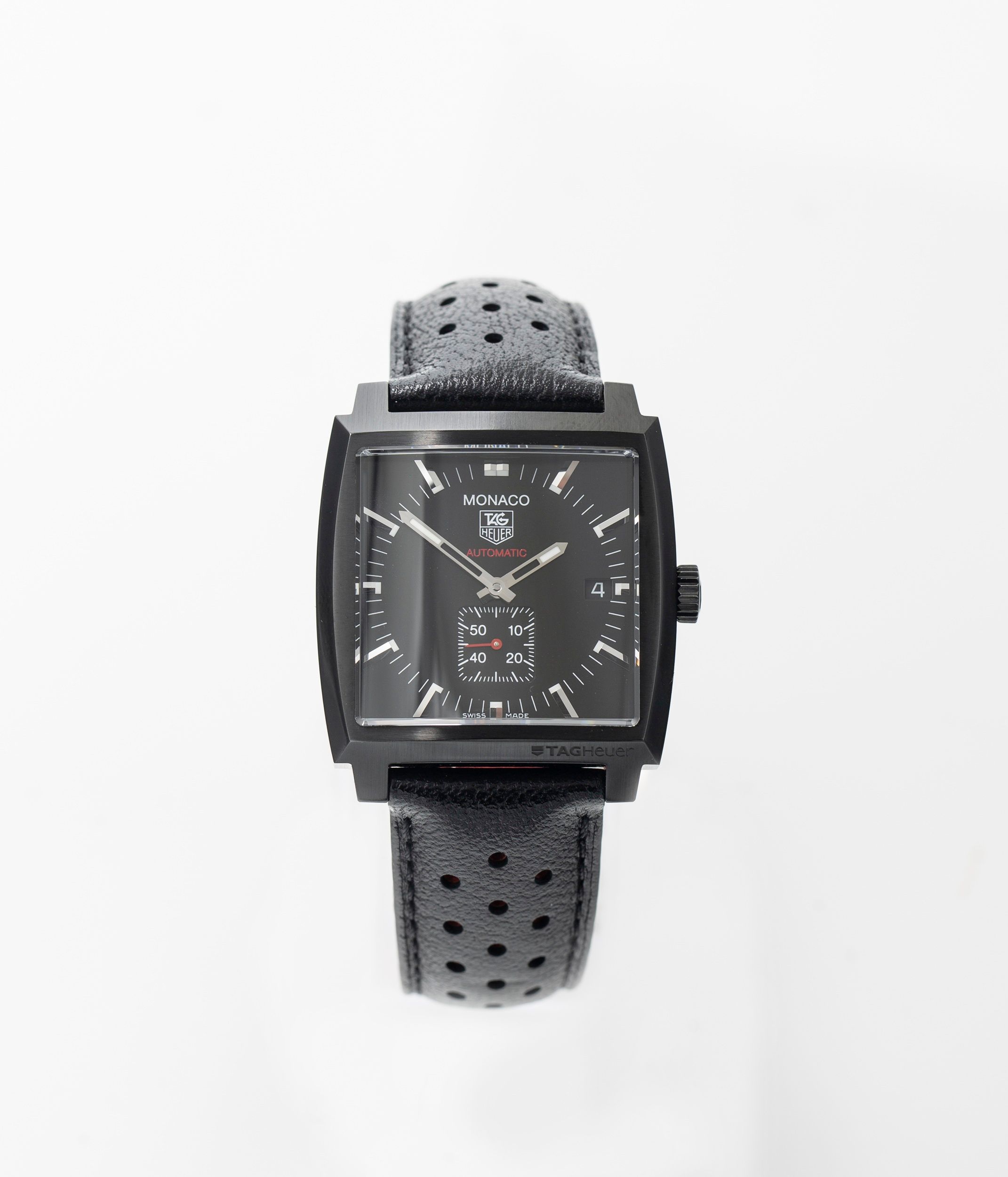 Tag Heuer Monaco WW2119.FC6338 Thumbnail 1