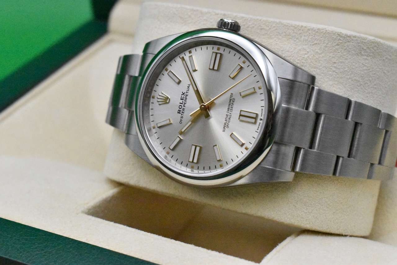 Rolex Oyster Perpetual 124300 Thumbnail 5