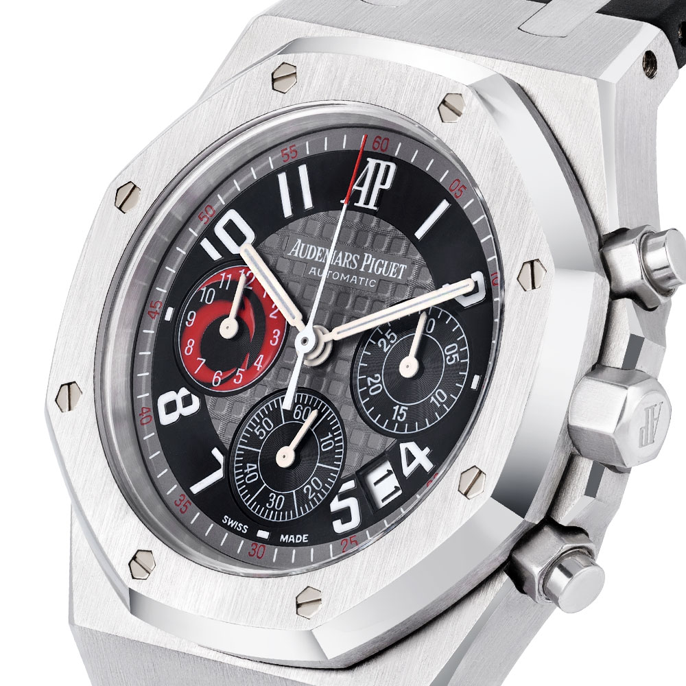 Audemars Piguet Royal Oak Offshore 26040ST.OO.D002CA.01 Thumbnail 2