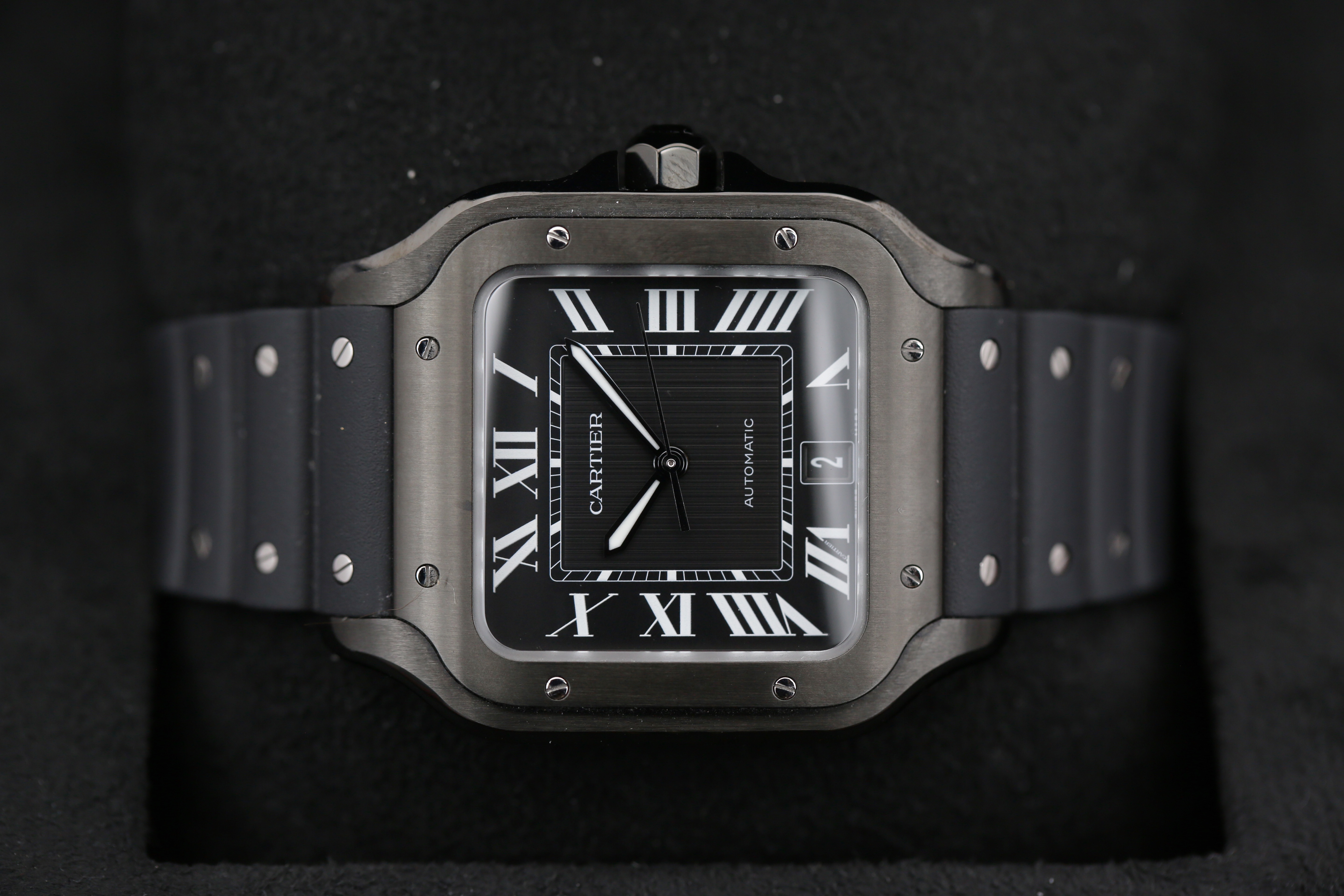 Cartier Santos WSSA0039 Thumbnail 5
