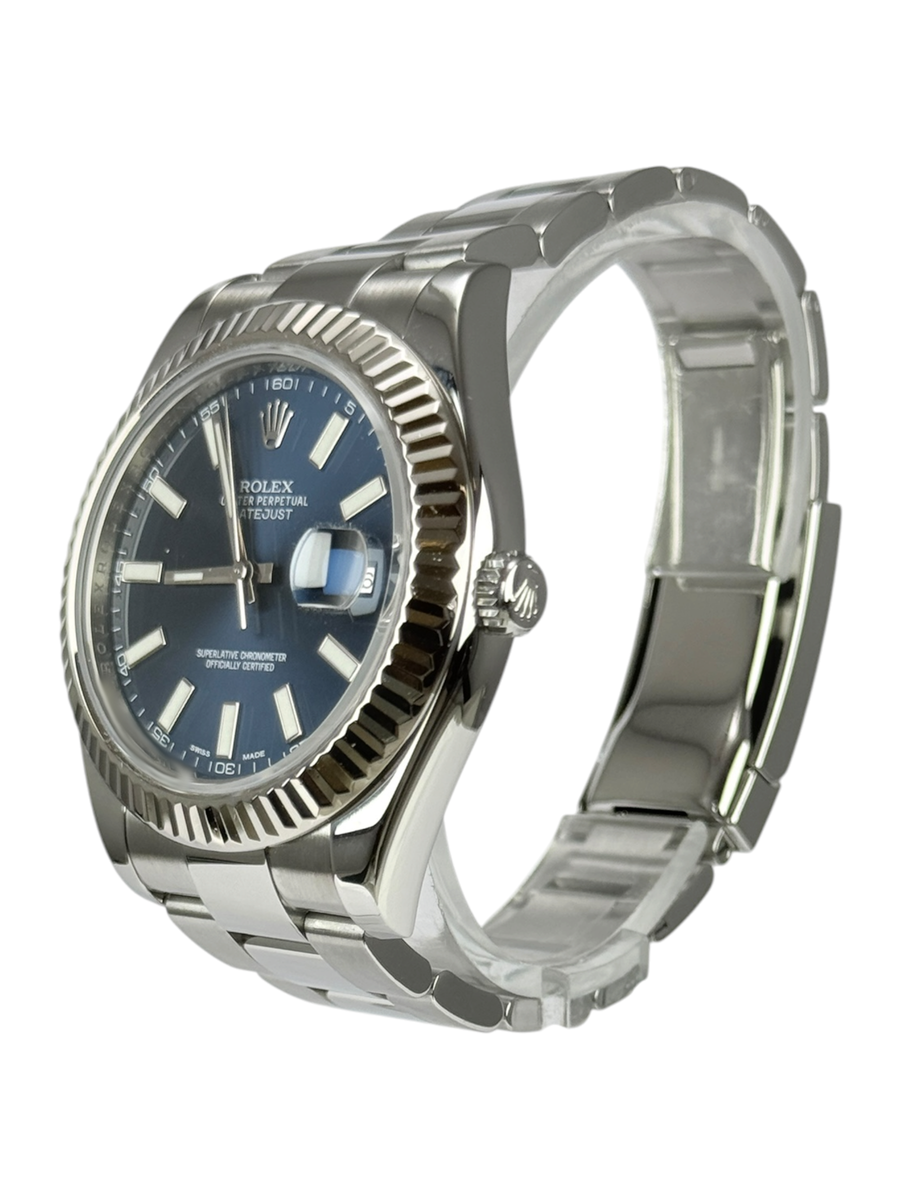 Rolex Datejust II 116334 Thumbnail 2