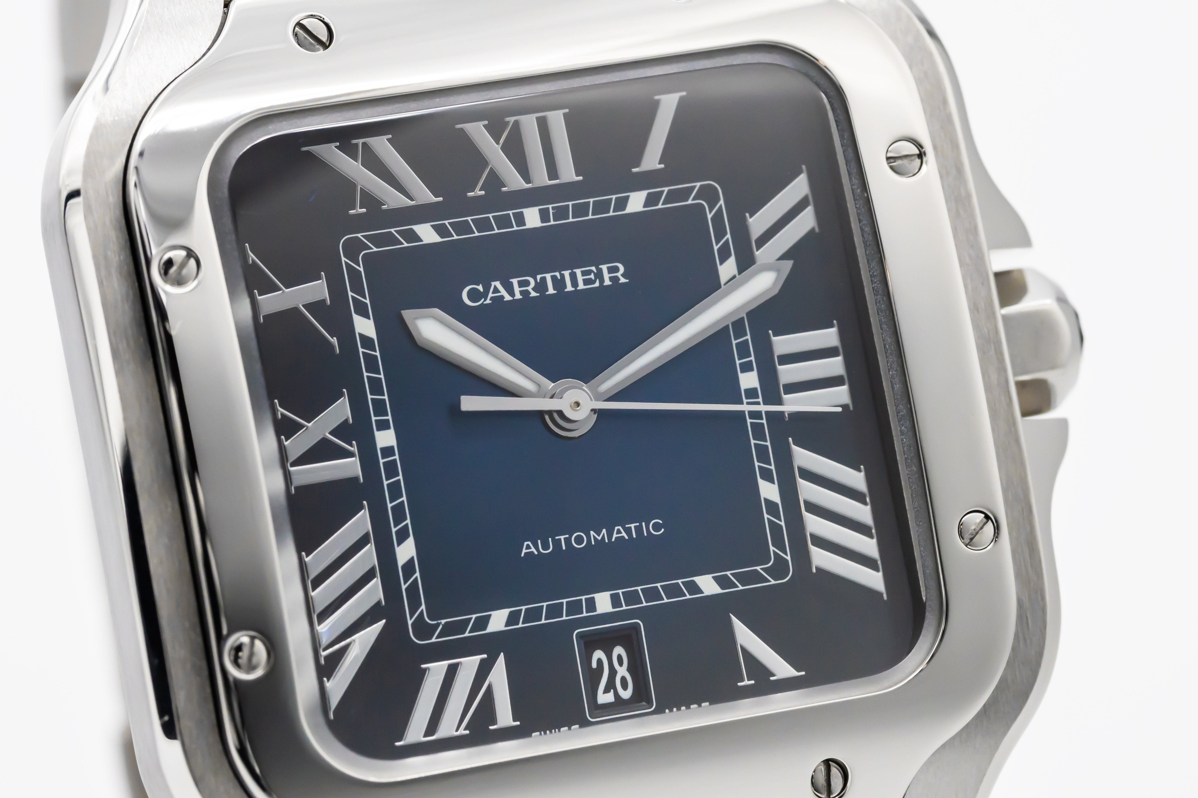 Cartier Santos De Cartier WSSA0030 Thumbnail 6