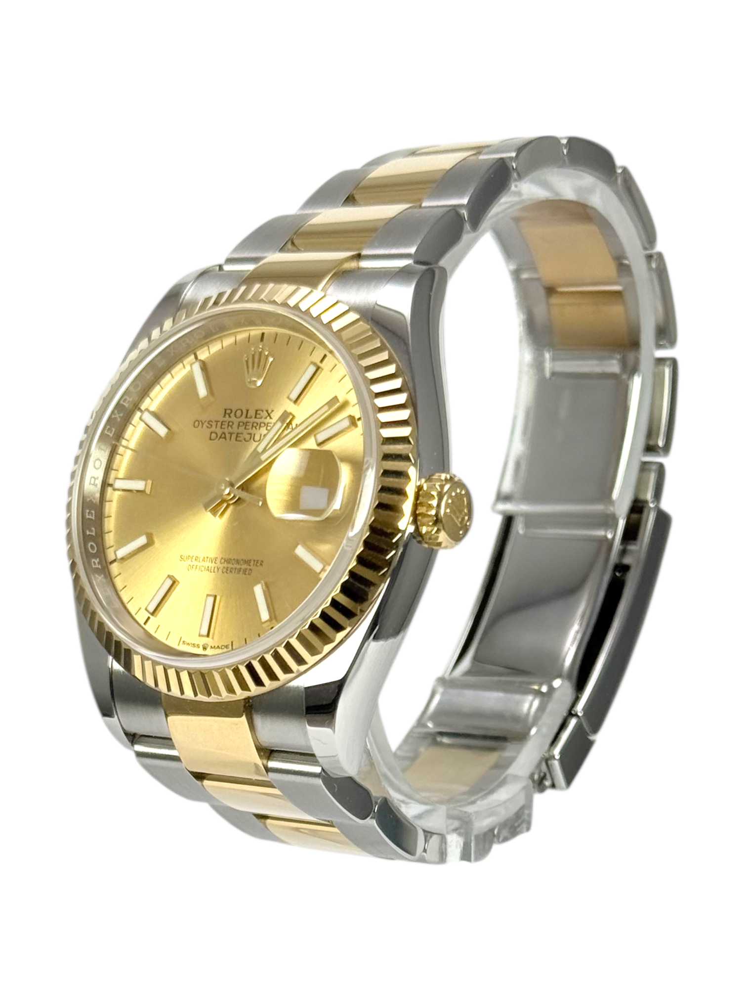 Rolex Datejust 126233 Thumbnail 2