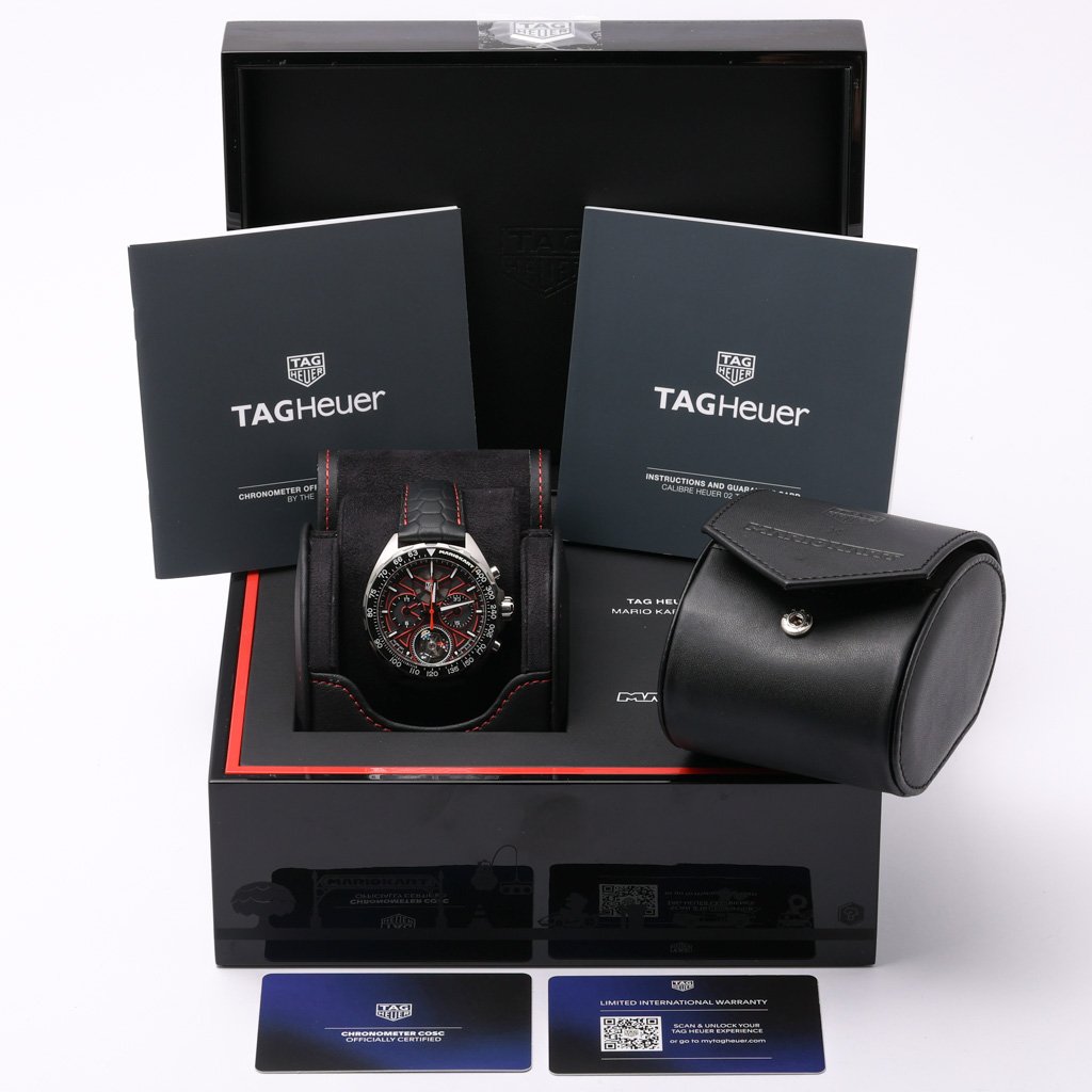 Tag Heuer Formula 1 CAZ5080.FC6517 Thumbnail 7