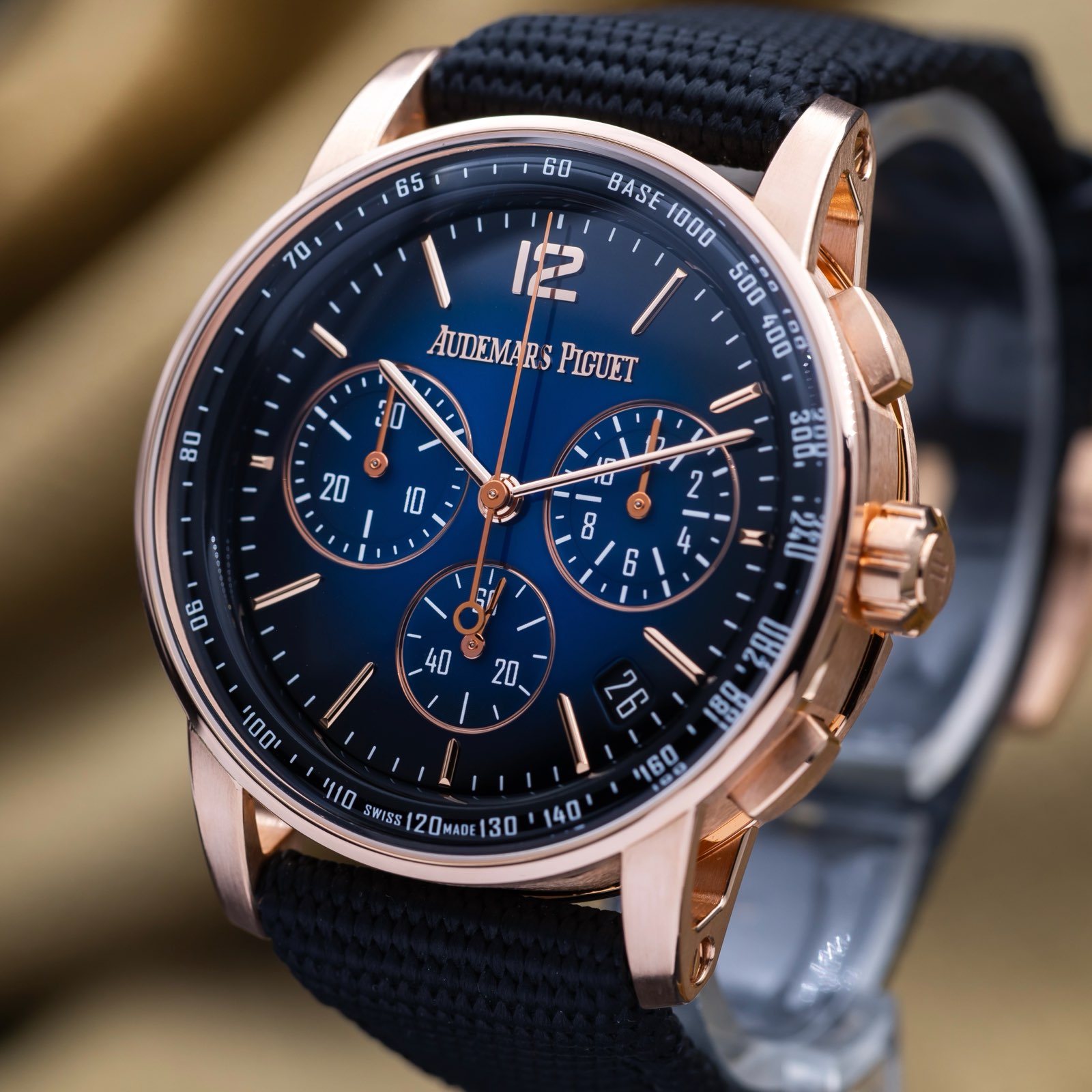 Audemars Piguet CODE 11.59 26393OR.OO.A002KB.03 Thumbnail 2