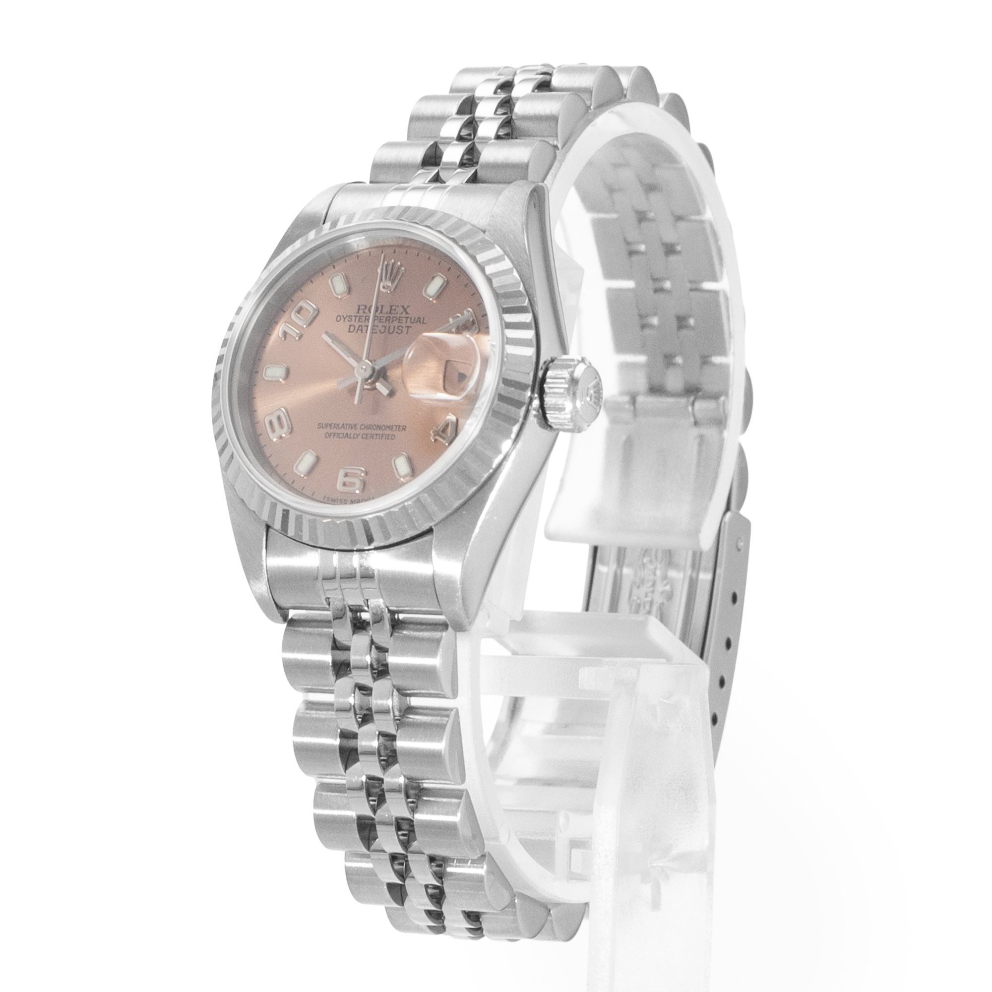 Rolex Datejust Lady 79174 Thumbnail 4