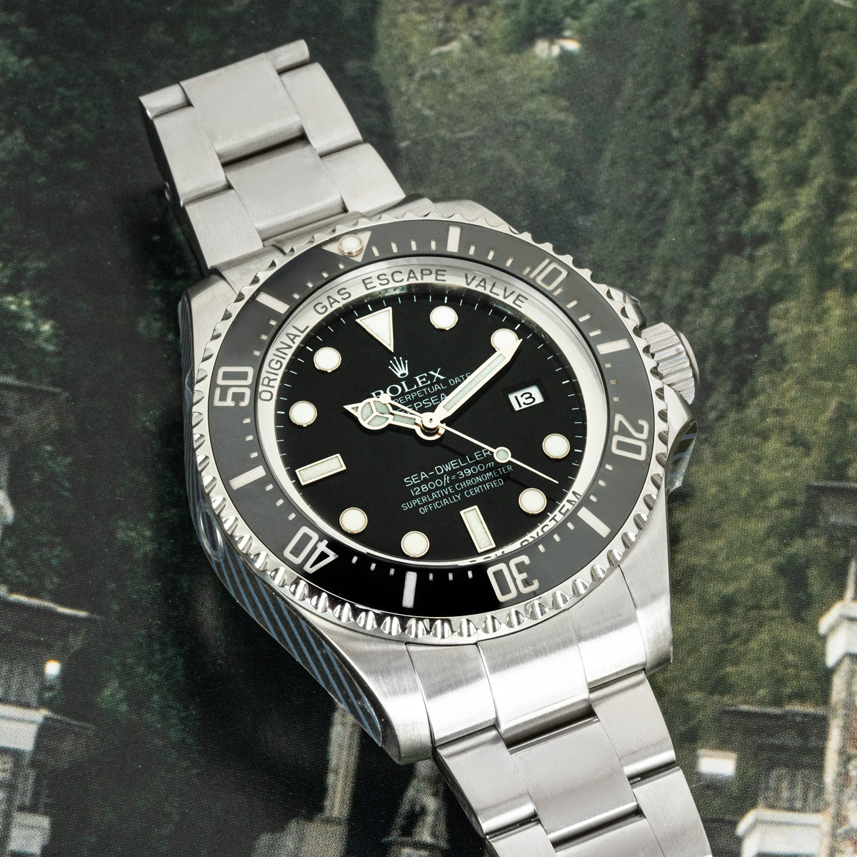 Rolex Deepsea 116660 Thumbnail 6