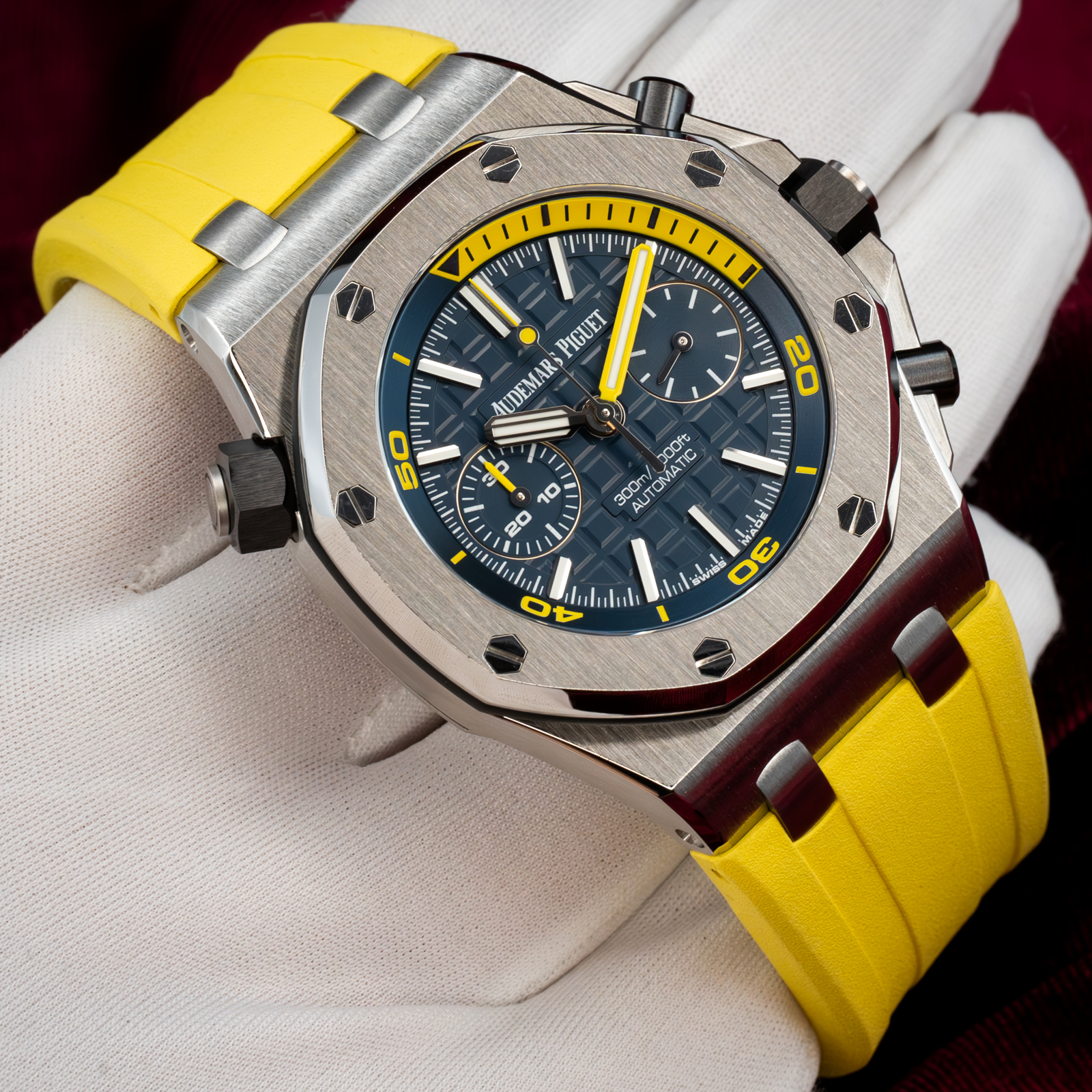 Audemars Piguet Royal Oak Offshore 26703ST.OO.A027CA.01 Thumbnail 5