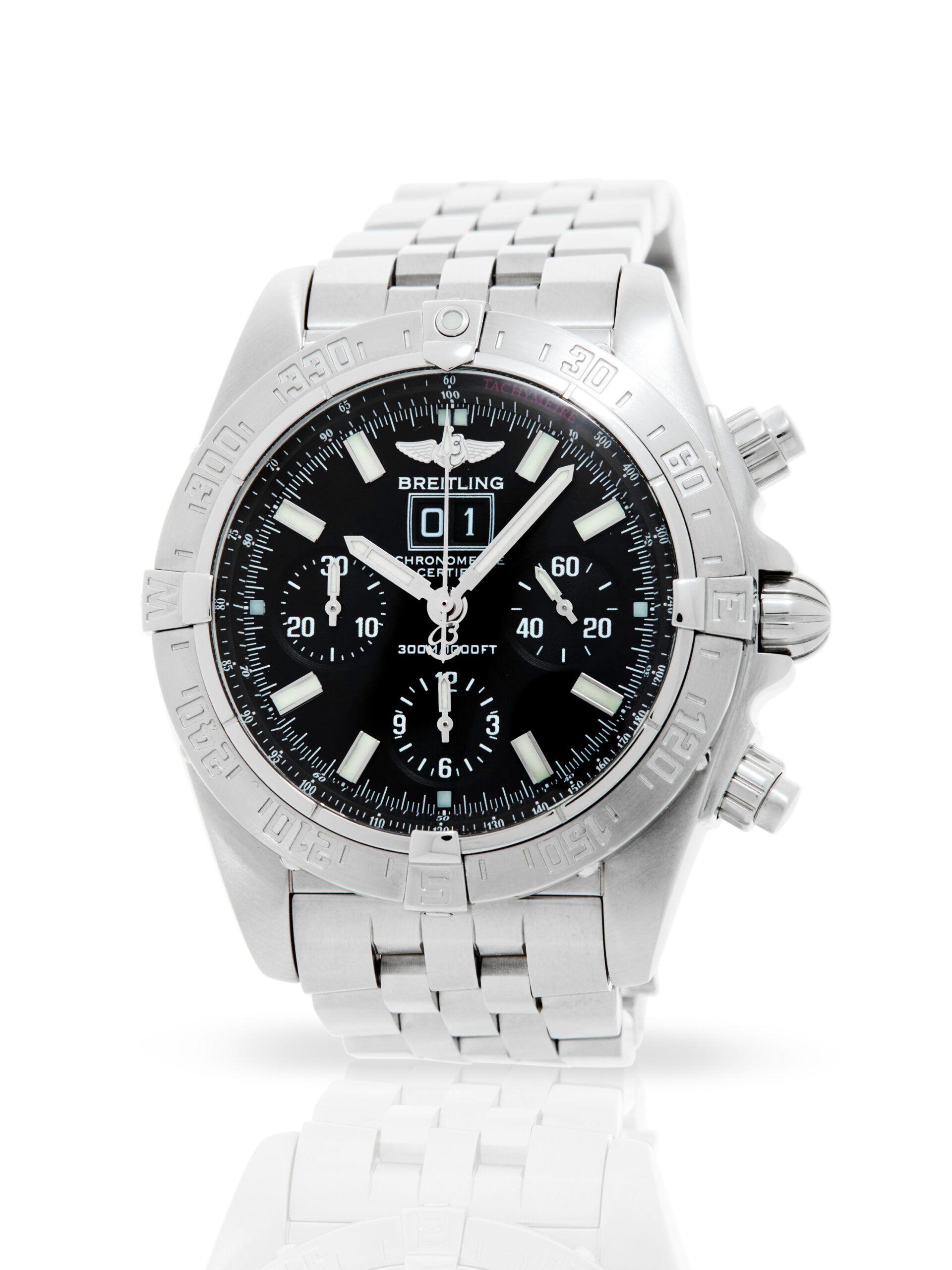 Breitling Blackbird A44359 Thumbnail 7