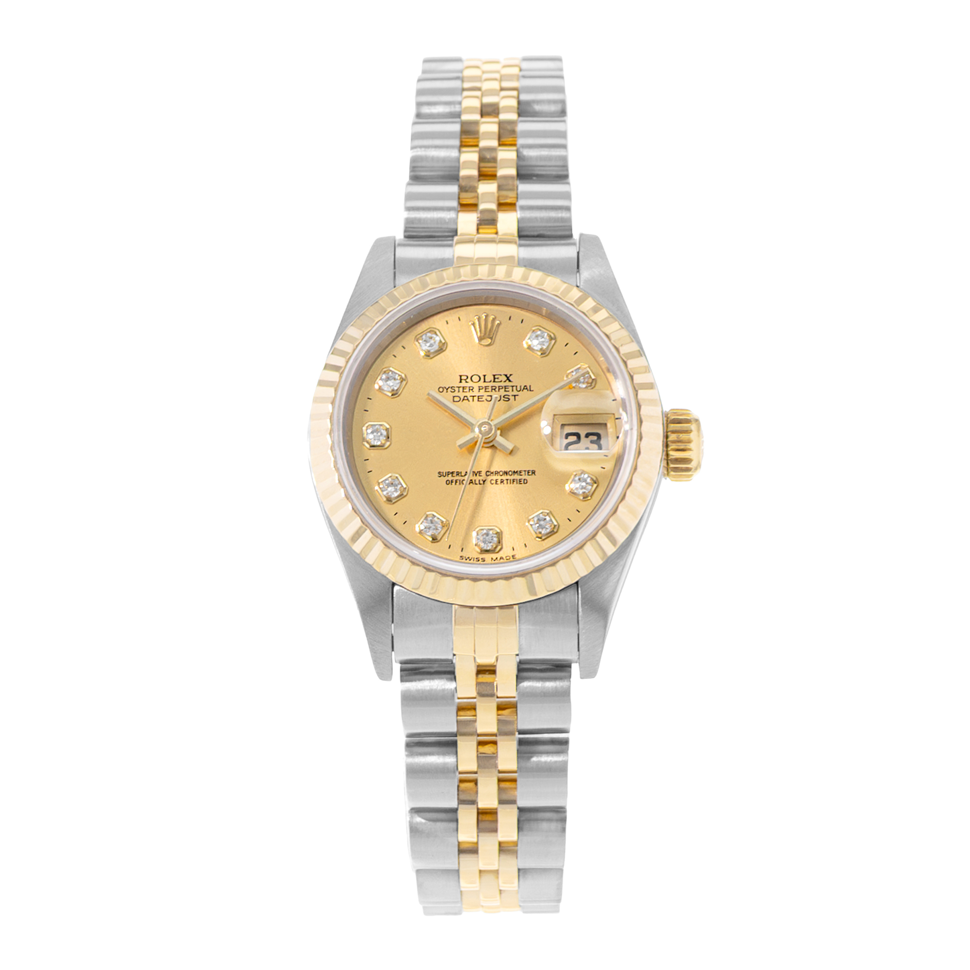 Rolex Datejust Lady 69173 Thumbnail 2