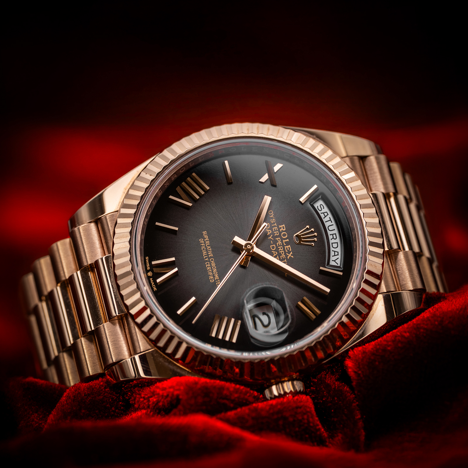 Rolex Day-Date 40 228235 Thumbnail 6