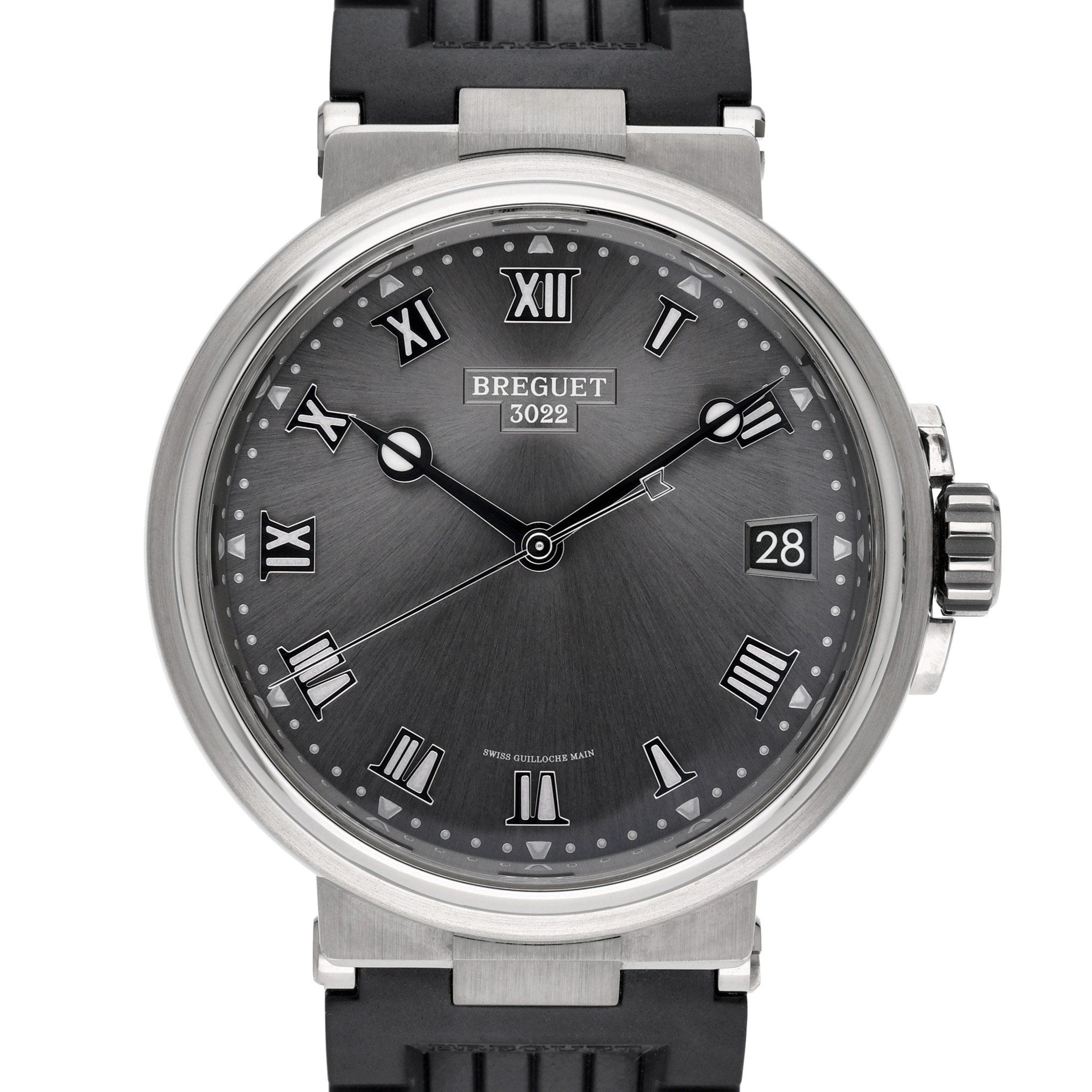 Breguet Marine 5517TI/G2/9ZU Thumbnail 1