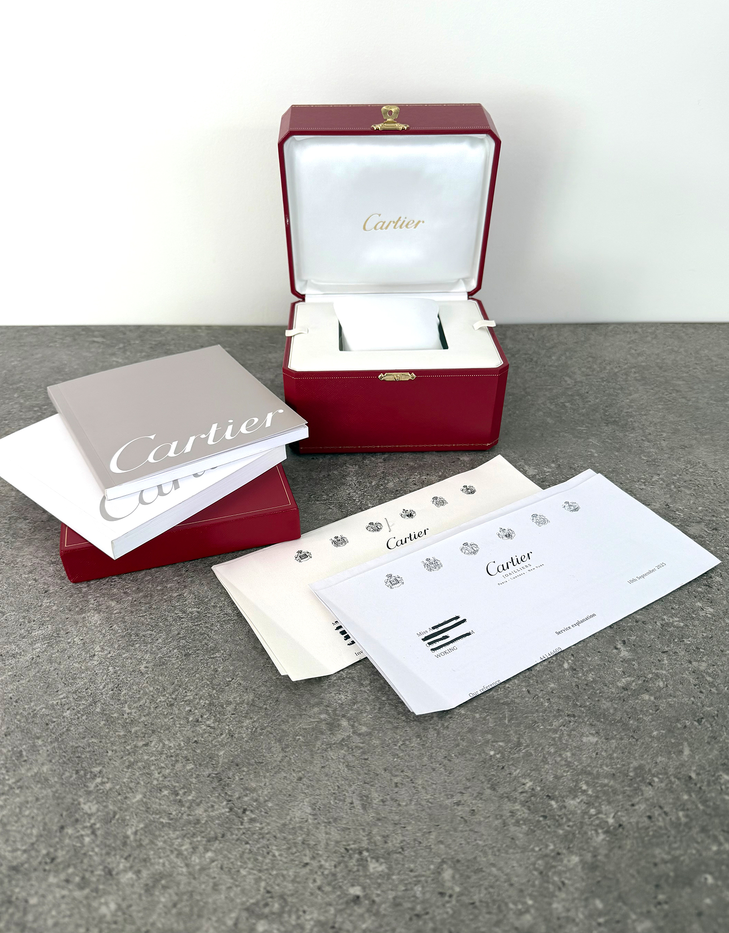 Cartier Tank Solo W5200013 Thumbnail 5