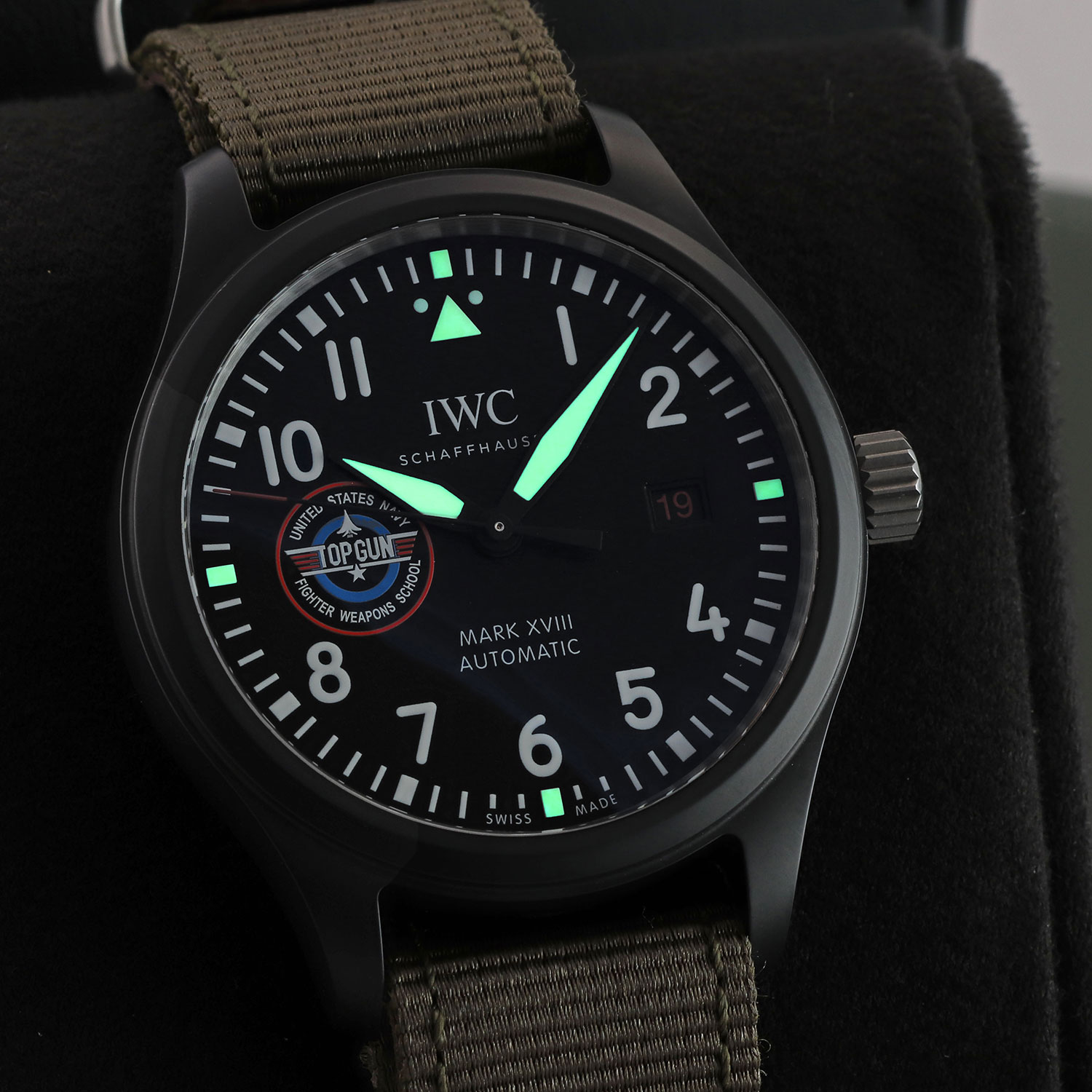 IWC Pilot's Mark XVIII IW324711 Thumbnail 6