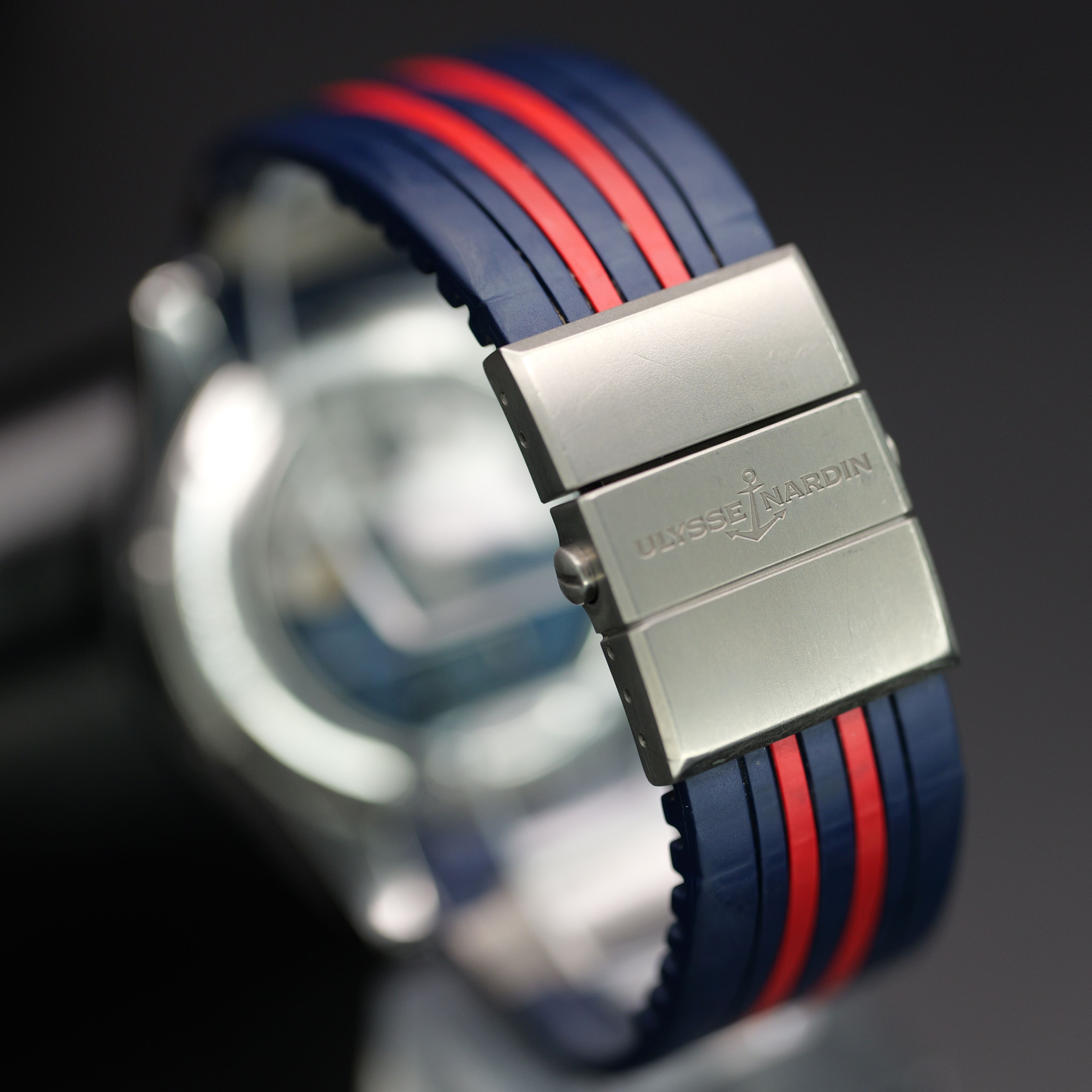 Ulysse Nardin Marine 1503-151LE-3/93 Thumbnail 3