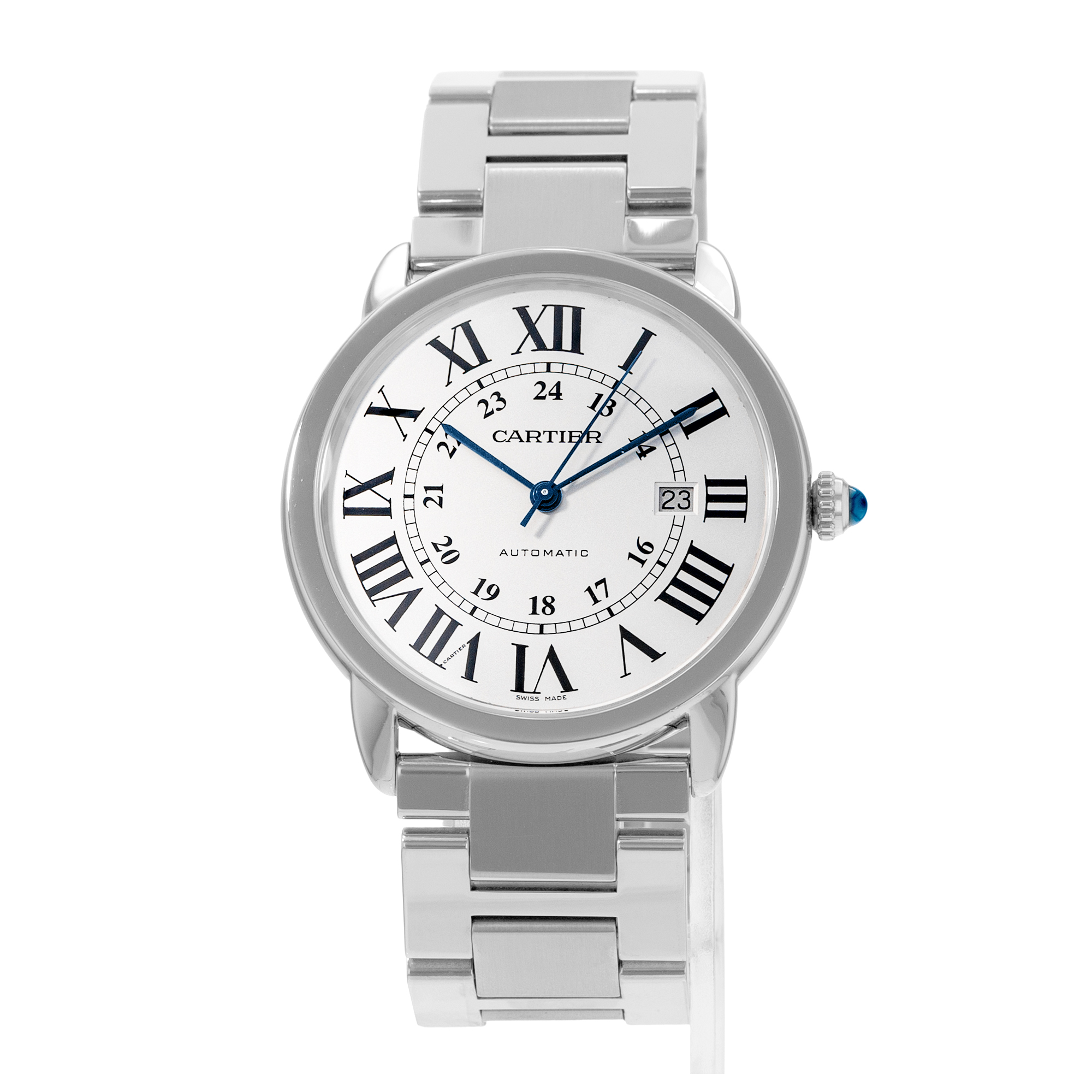 Cartier Ronde Solo W6701011 Thumbnail 3