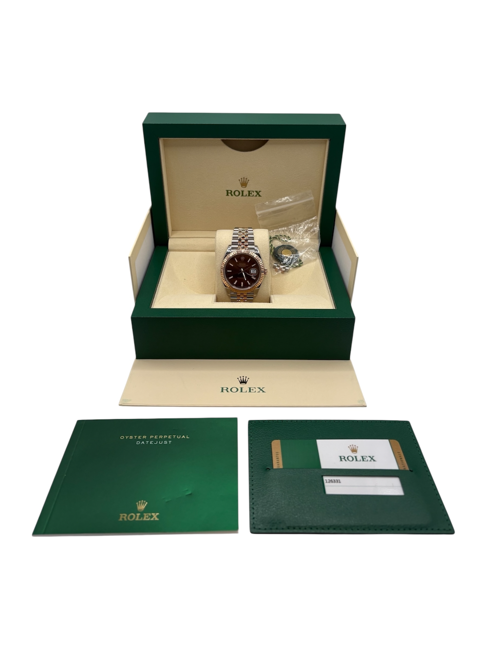 Rolex Datejust 41 126331 Thumbnail 5