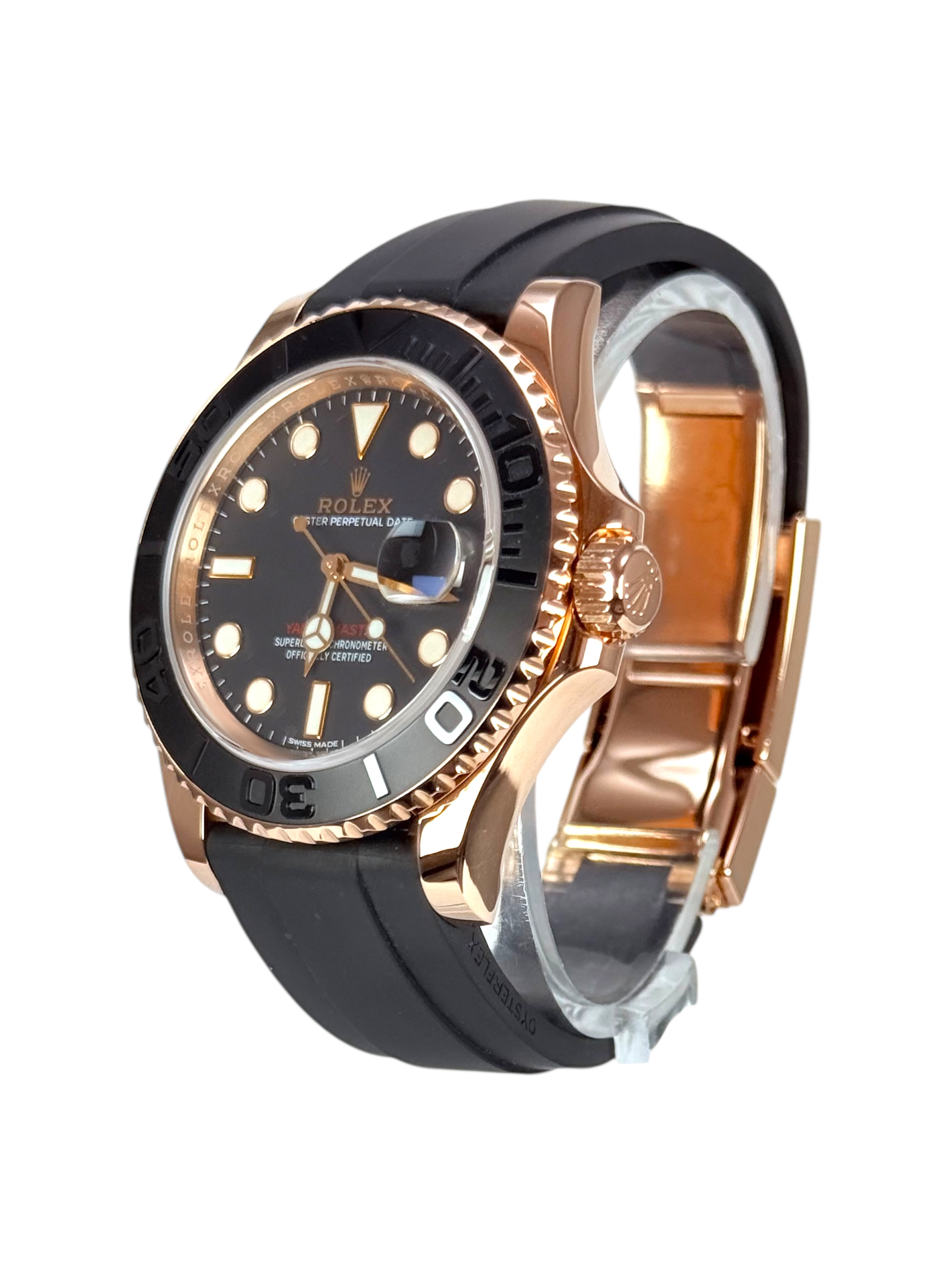 Rolex Yacht-Master 116655 Thumbnail 2