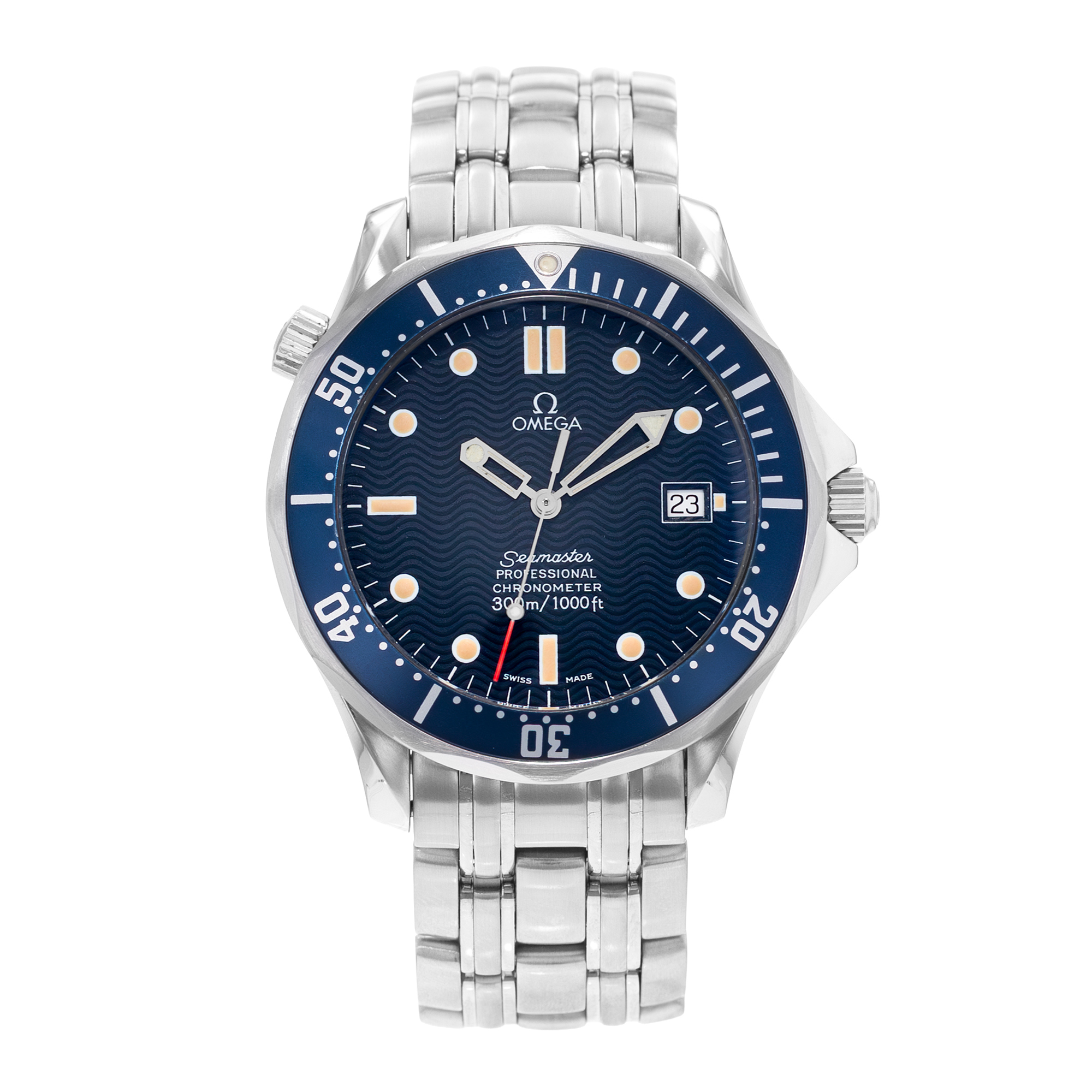 Omega Seamaster 300m 2220.80.00 Thumbnail 2