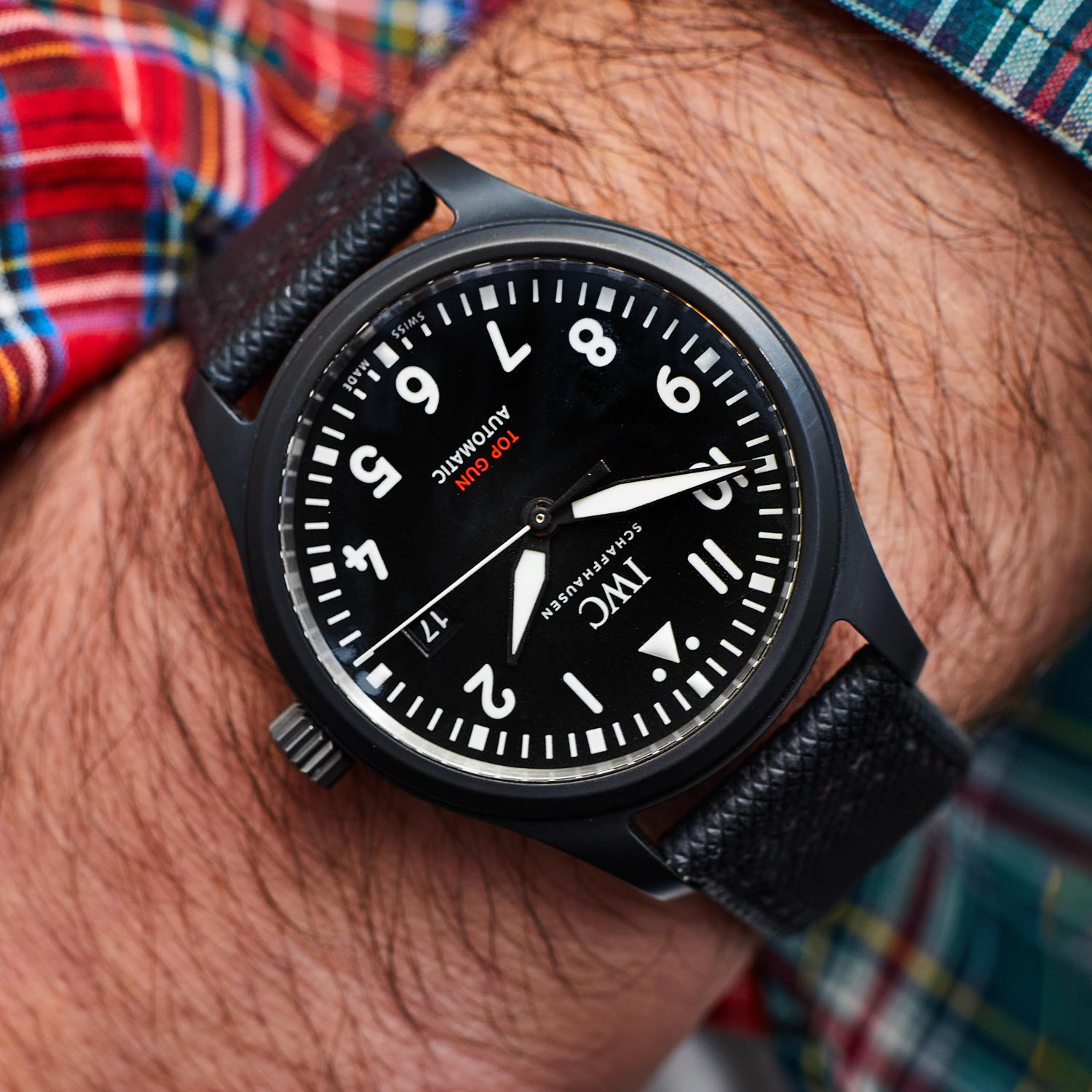 IWC Pilot's Automatic Top Gun IW326901 Thumbnail 4