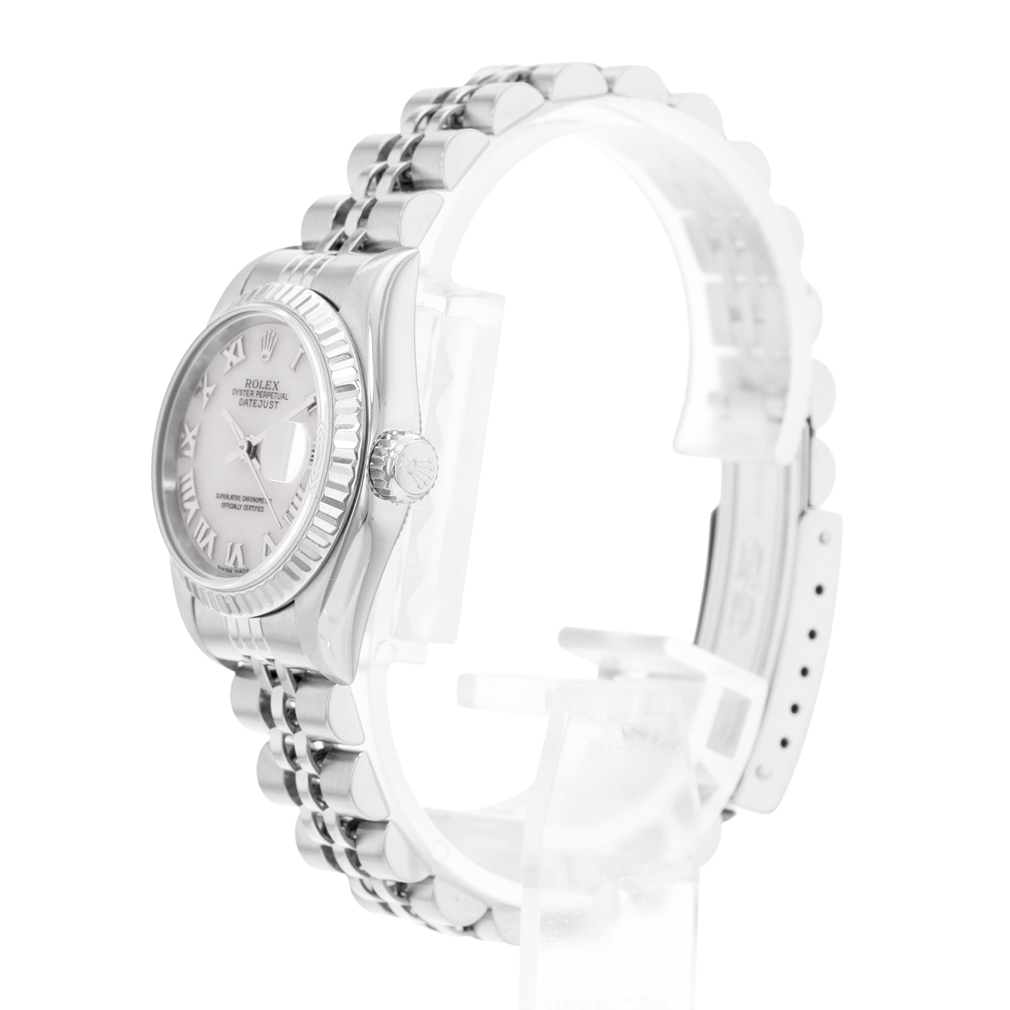 Rolex Datejust Lady 79174 Thumbnail 4