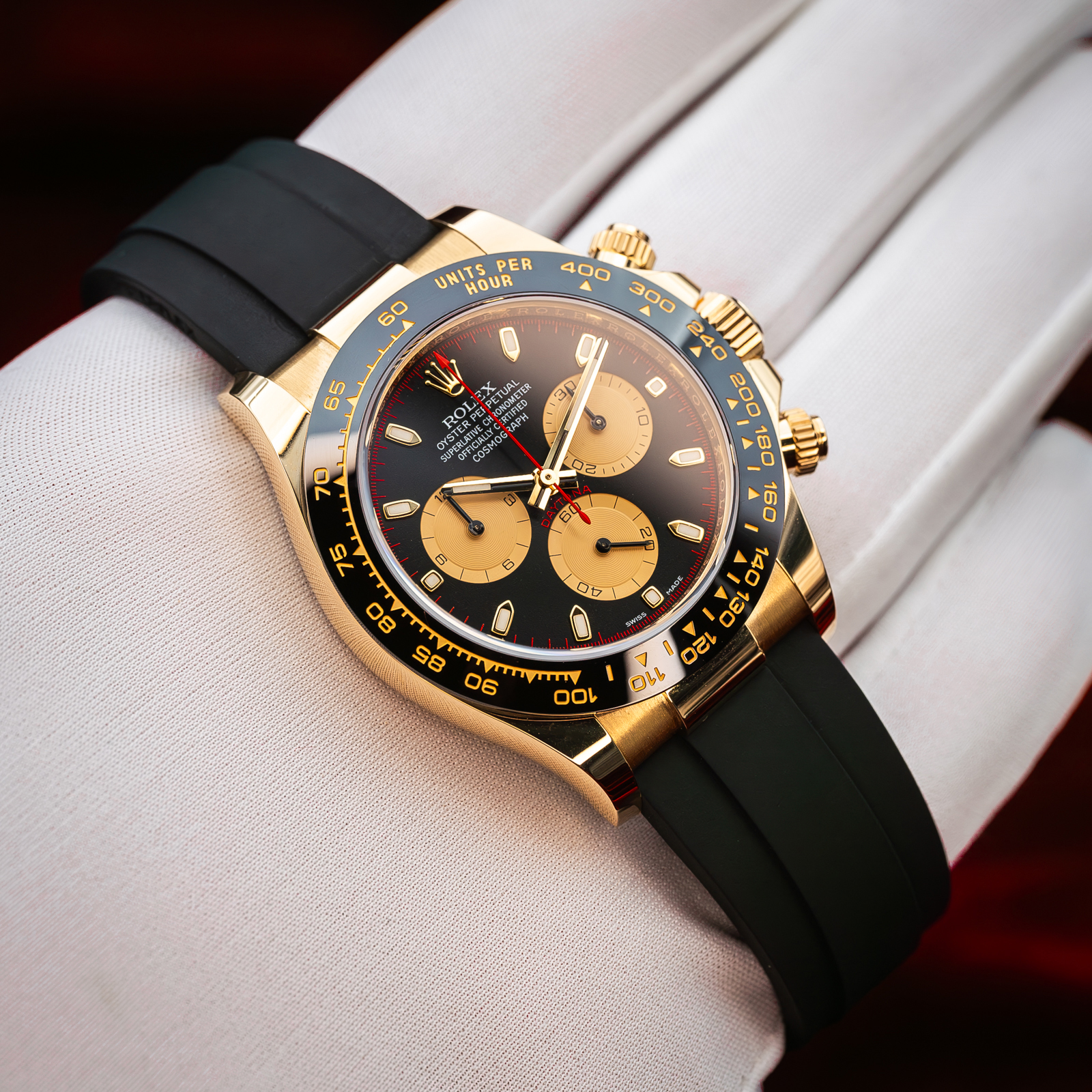 Rolex Daytona 116518 LN Thumbnail 5