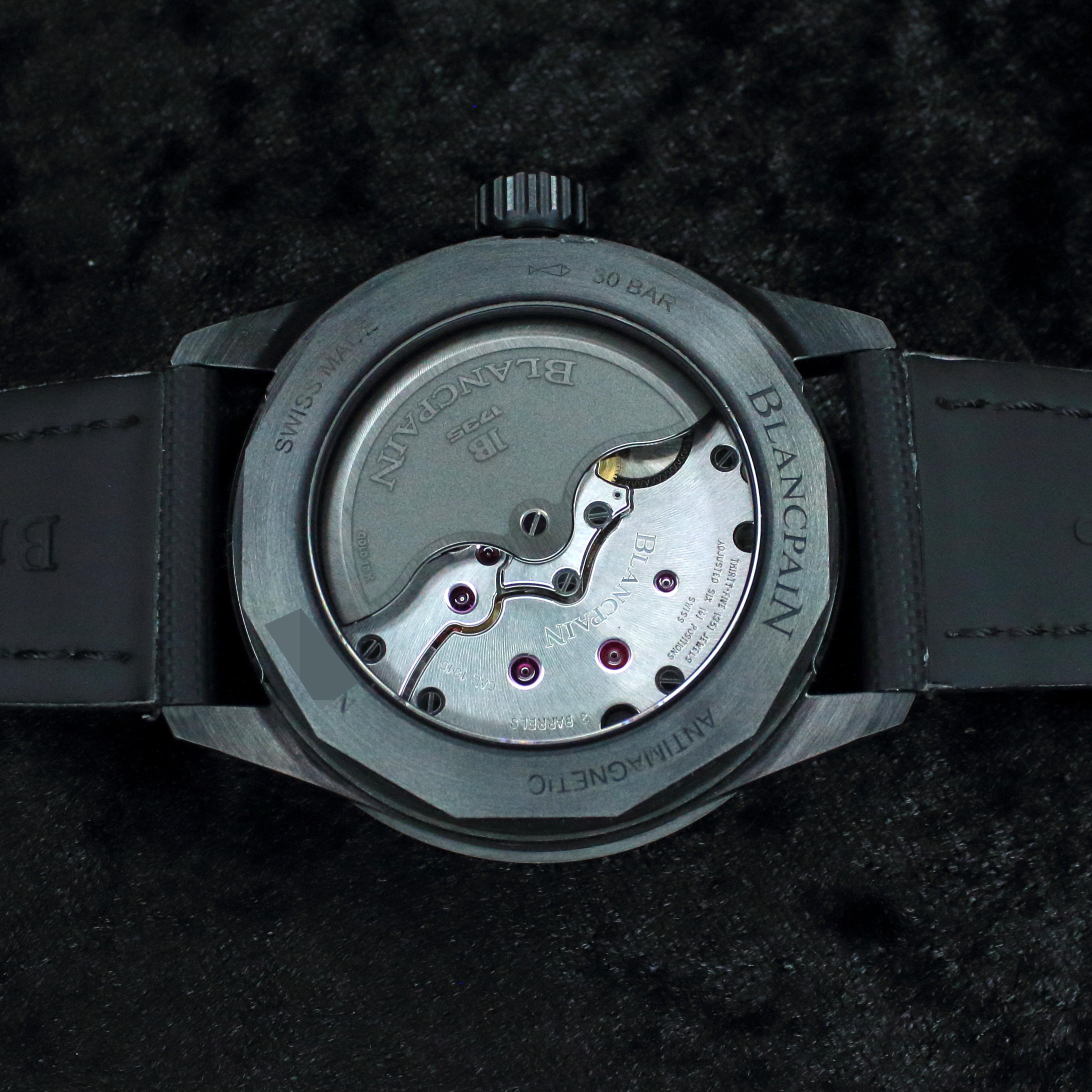 Blancpain Fifty Fathoms 5000-0130-B52A Thumbnail 4