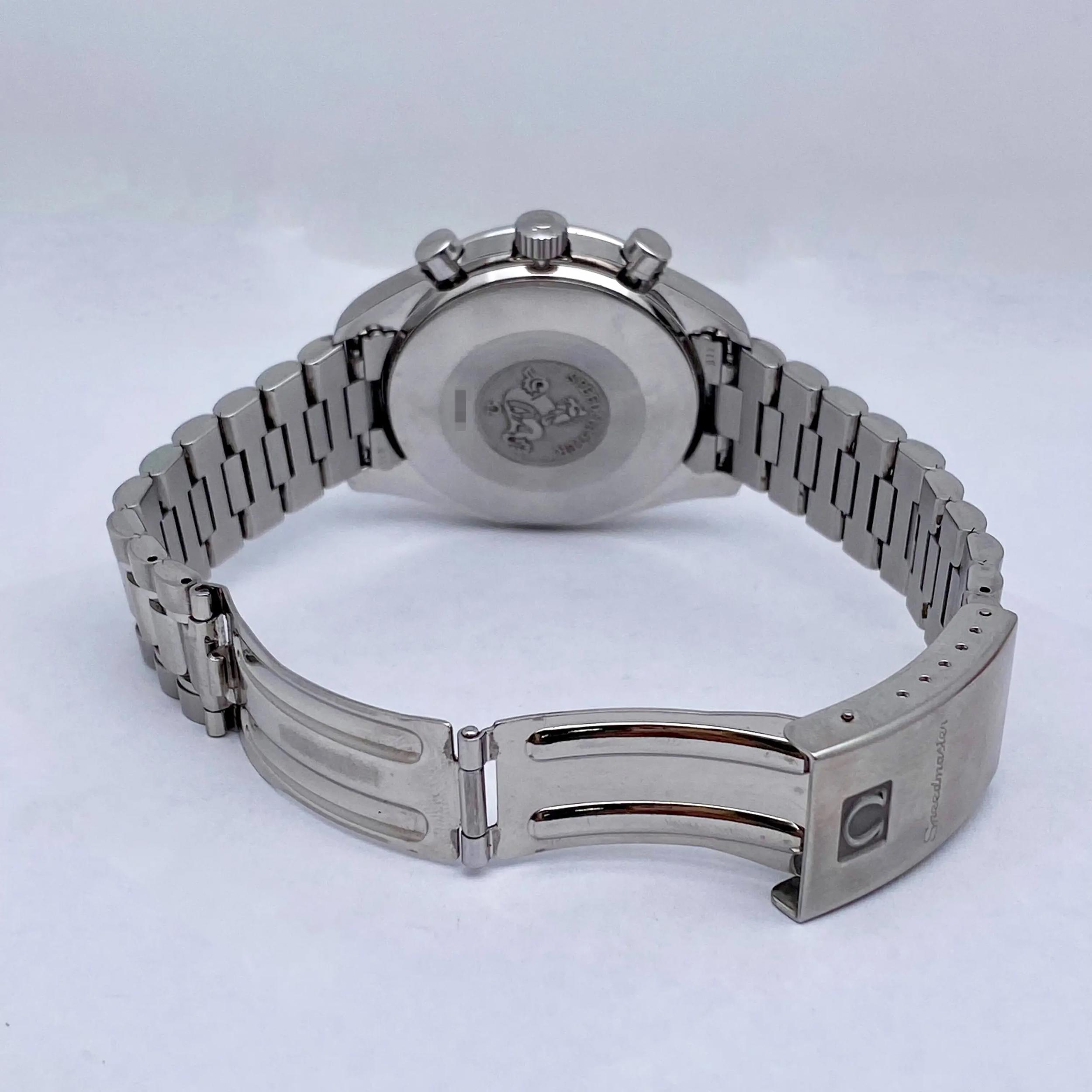 Omega Speedmaster Reduced 3510.50.00 Thumbnail 4