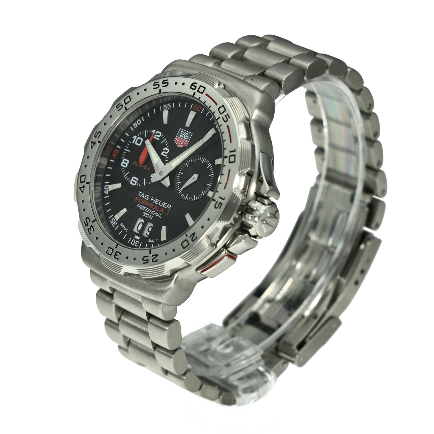 Tag Heuer Formula 1 WAH111C.BA0850 Thumbnail 2