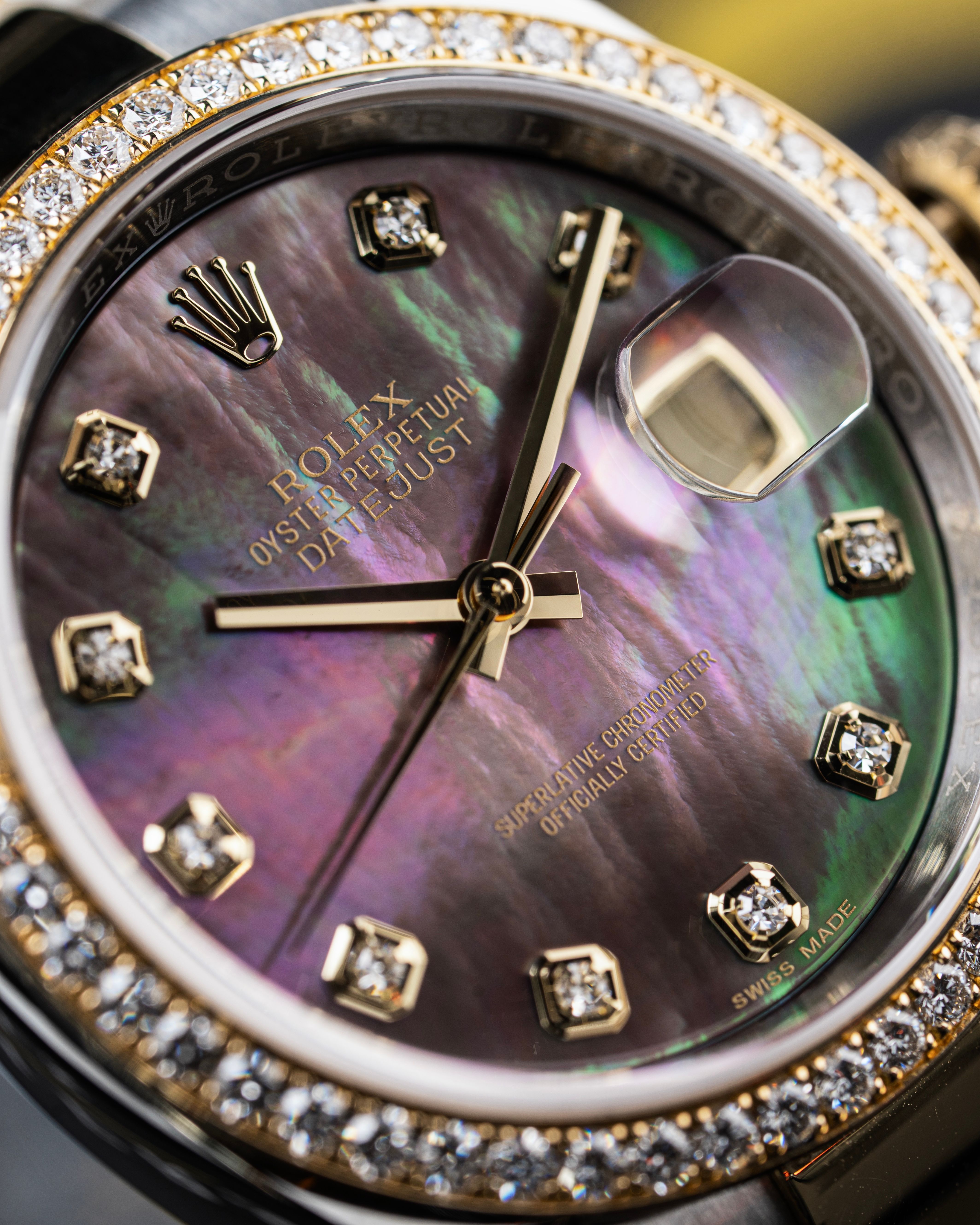 Rolex Datejust 116243 Thumbnail 4