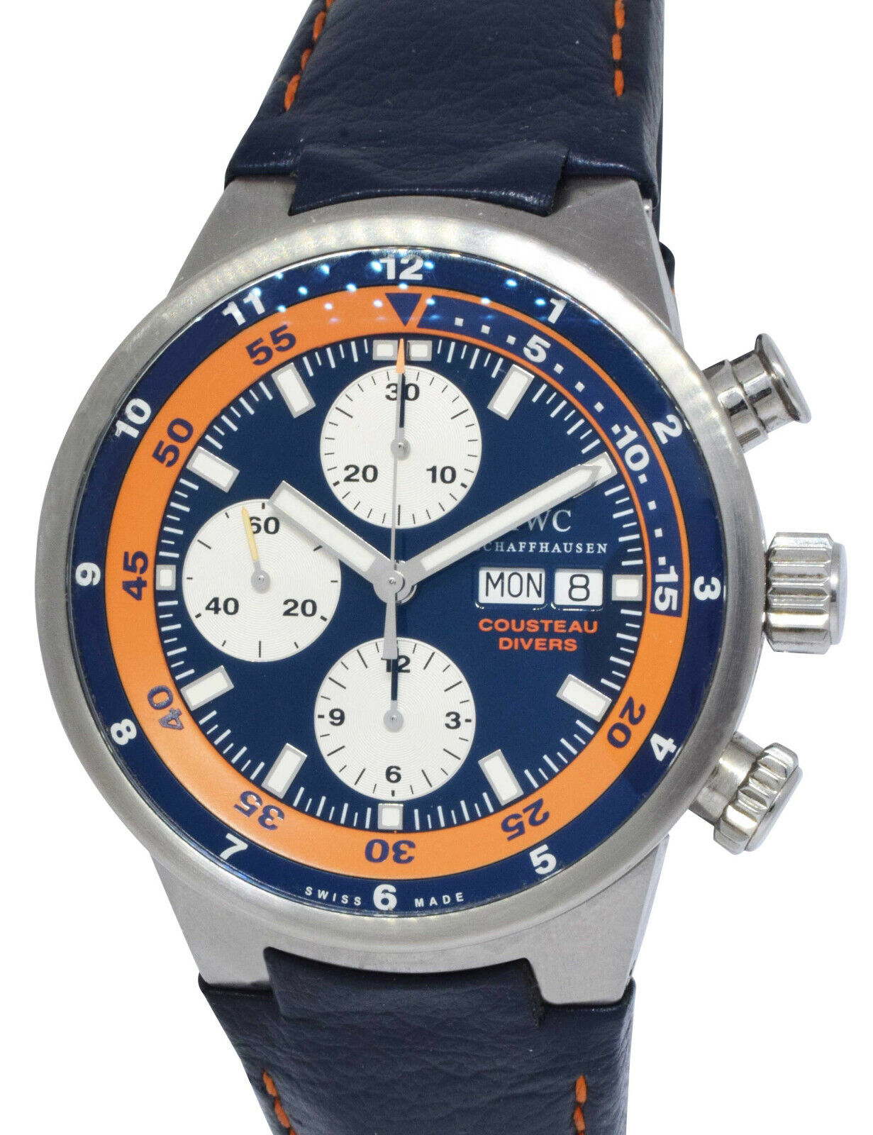 IWC Aquatimer IW378101 Thumbnail 1