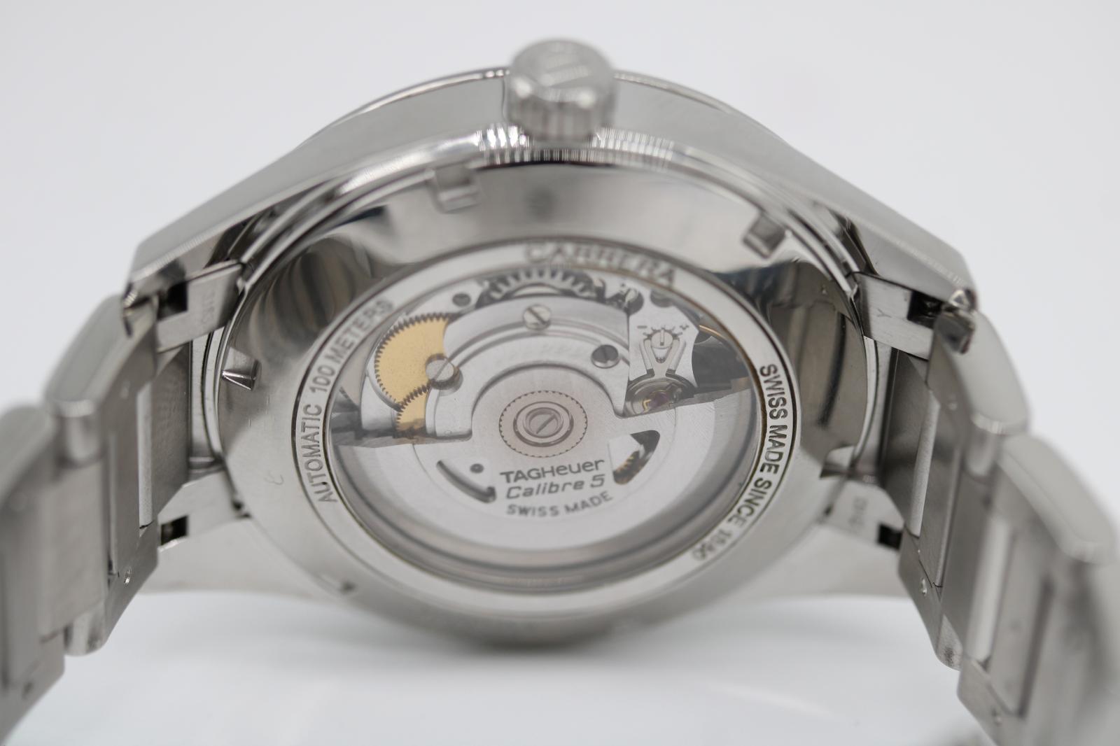 Tag Heuer Carrera WAR211A.BA0782 Thumbnail 4