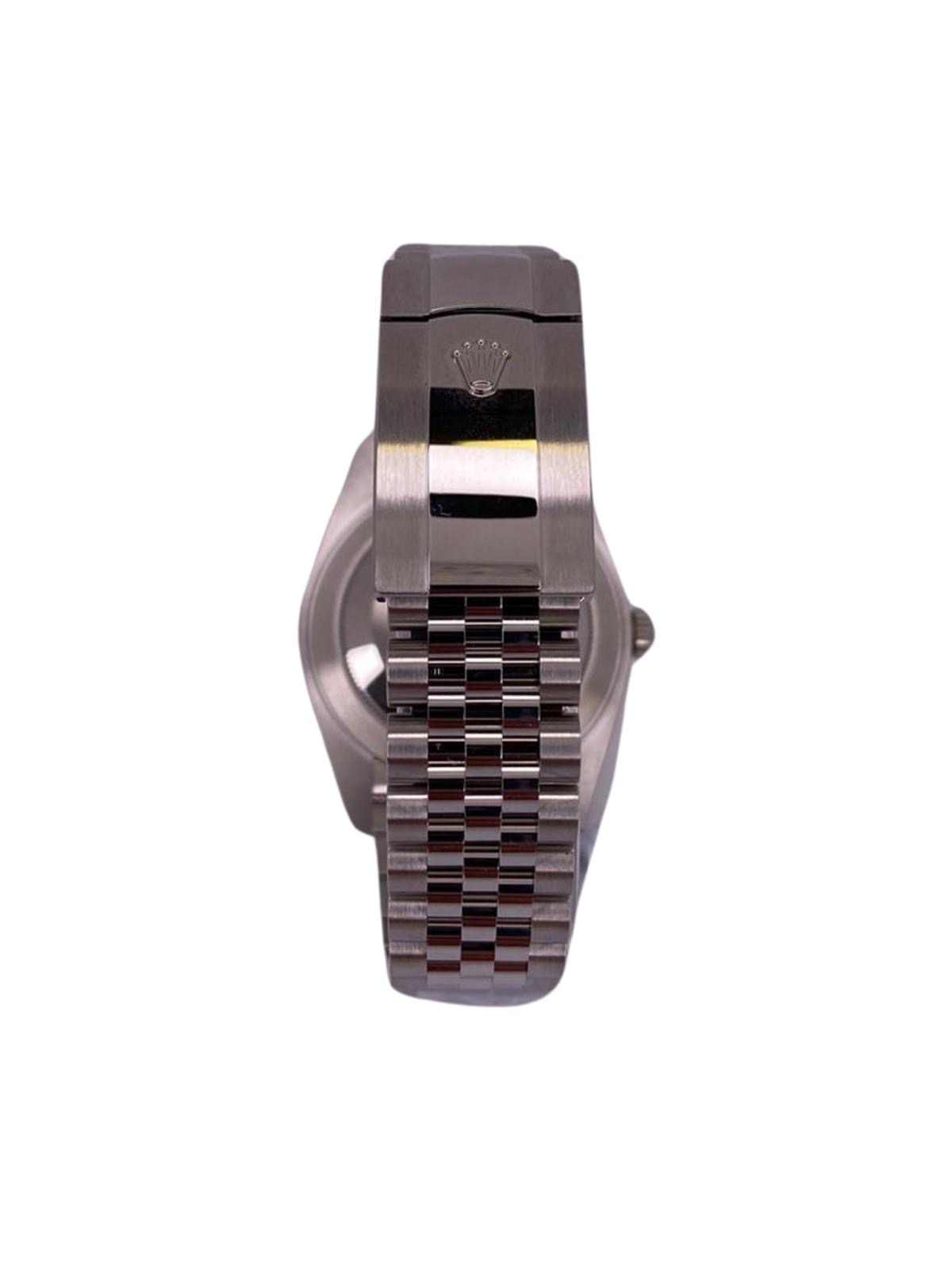 Rolex Datejust 41 126334 Thumbnail 3