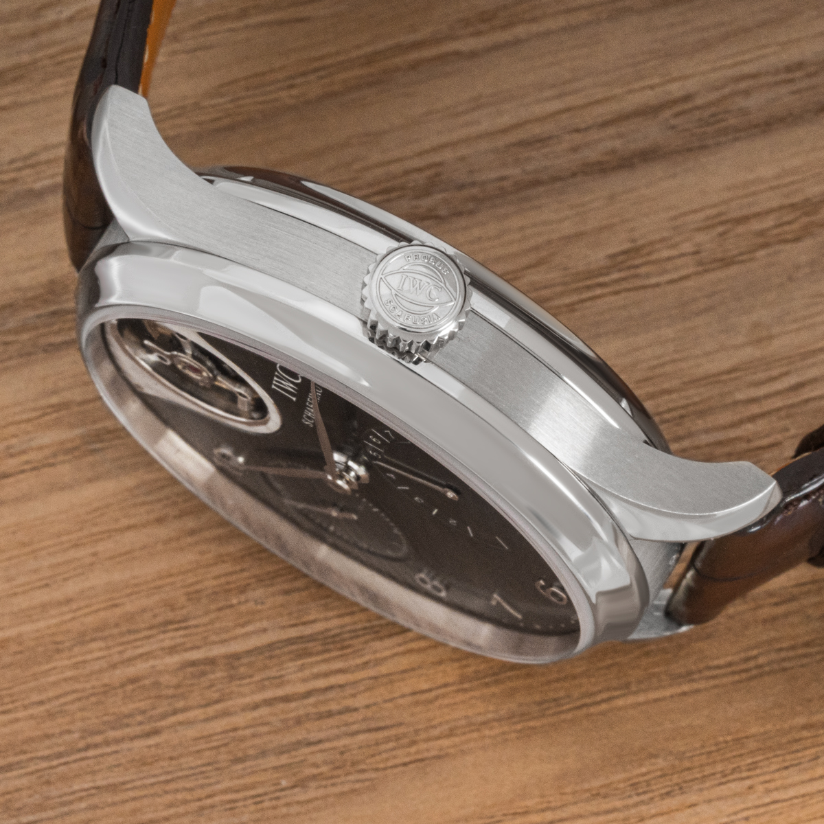 IWC Portugieser Tourbillon IW504207 Thumbnail 2